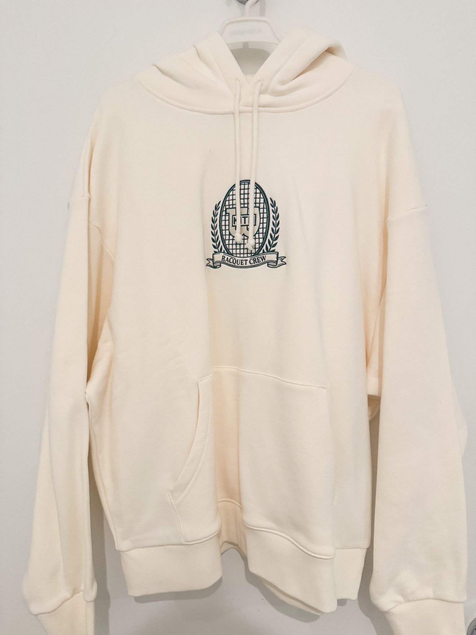 Kith Kith for Wilson Crest Nelson Hoodie Size US L / EU 52-54 / 3 - 1 Thumbnail