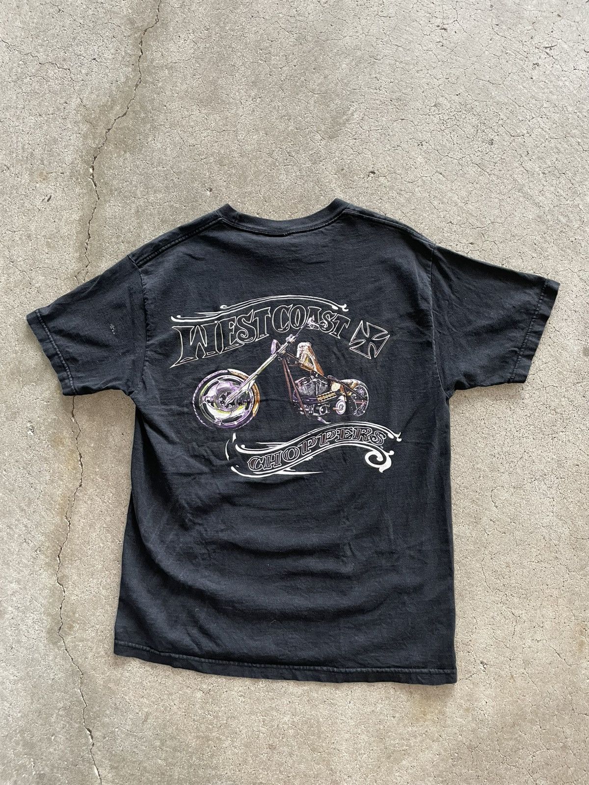 West Coast Choppers Graphic T-shirt