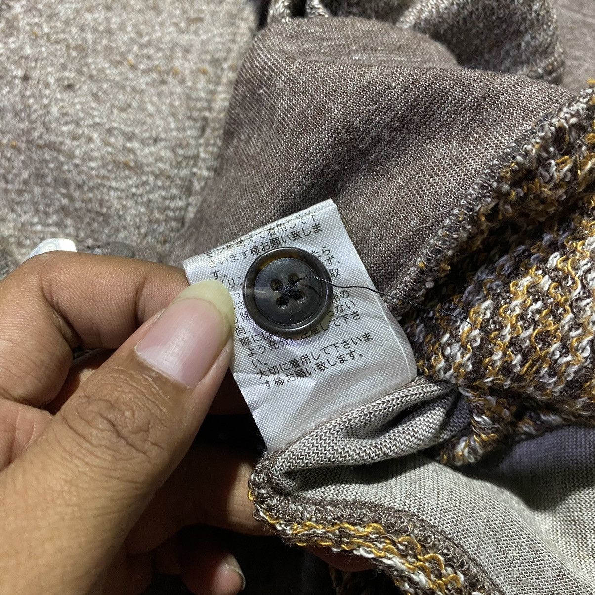 Japanese Brand × PPFM PPFM UNIQUE DOUBLE ZIPPER Size US M / EU 48-50 / 2 - 9 Thumbnail