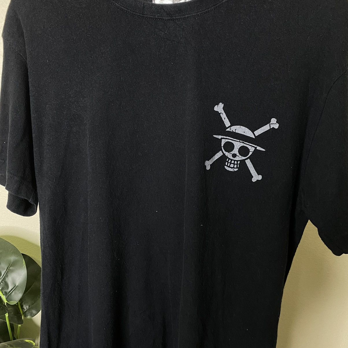 Anime × One Piece × Vintage Vintage Anime One Piece Japanese Manga Series T Shirt Size US M / EU 48-50 / 2 - 6 Thumbnail