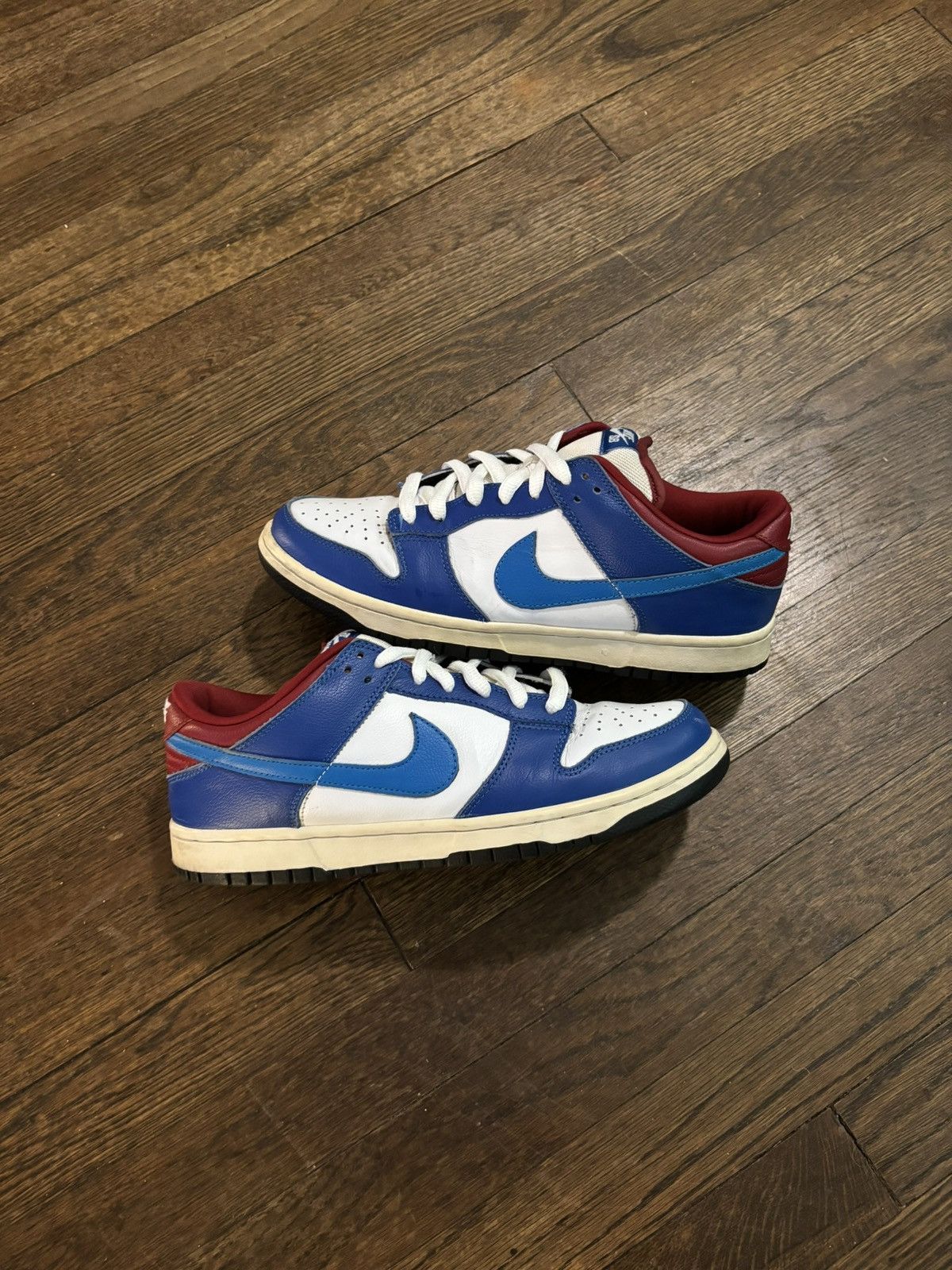 Nike NIKE SB DUNK LOW “NEPTUNE” Size US 10 / EU 43 - 1 Thumbnail