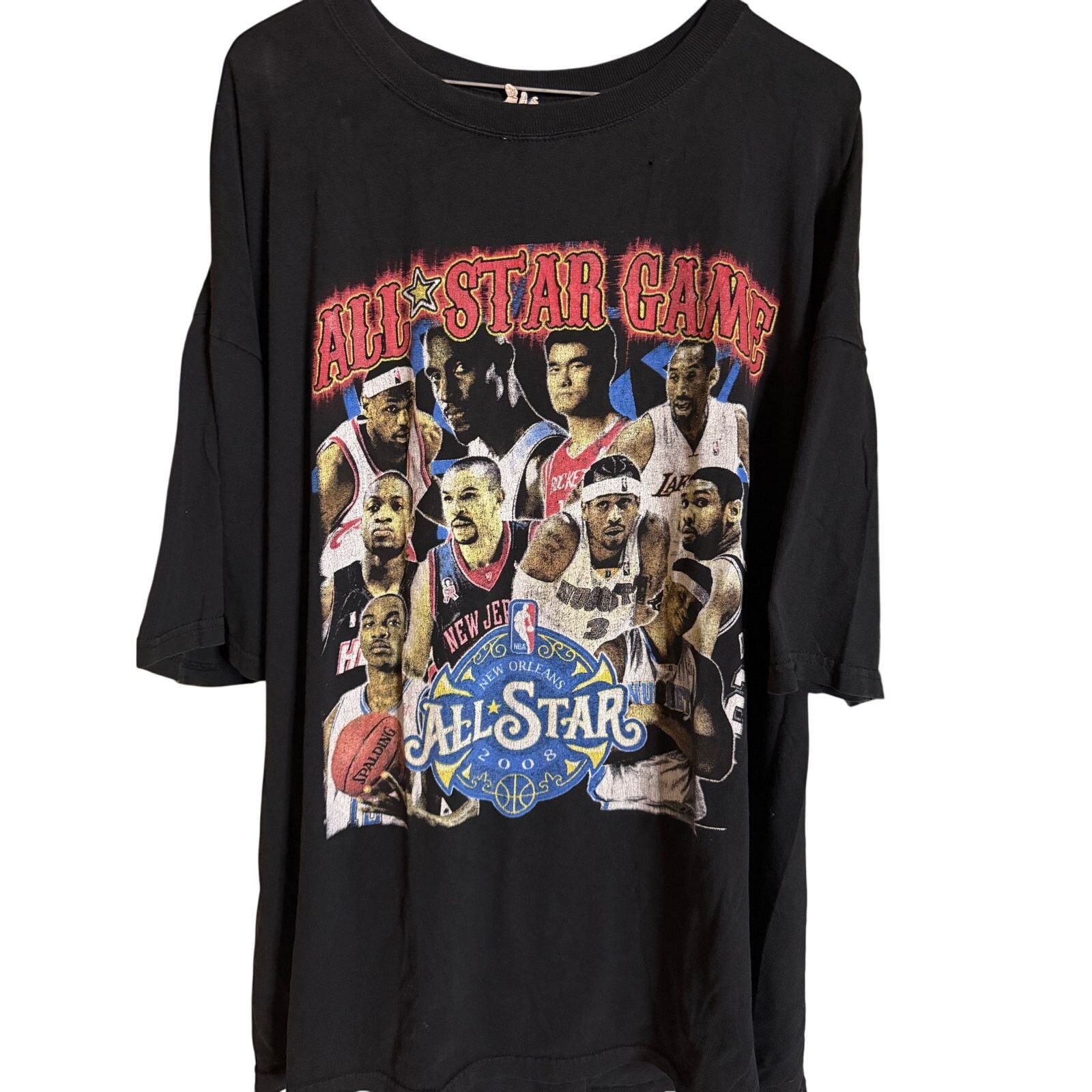 Anvil Vintage NBA All-Star Game Tee Size US XXL / EU 58 / 5 - 1 Thumbnail
