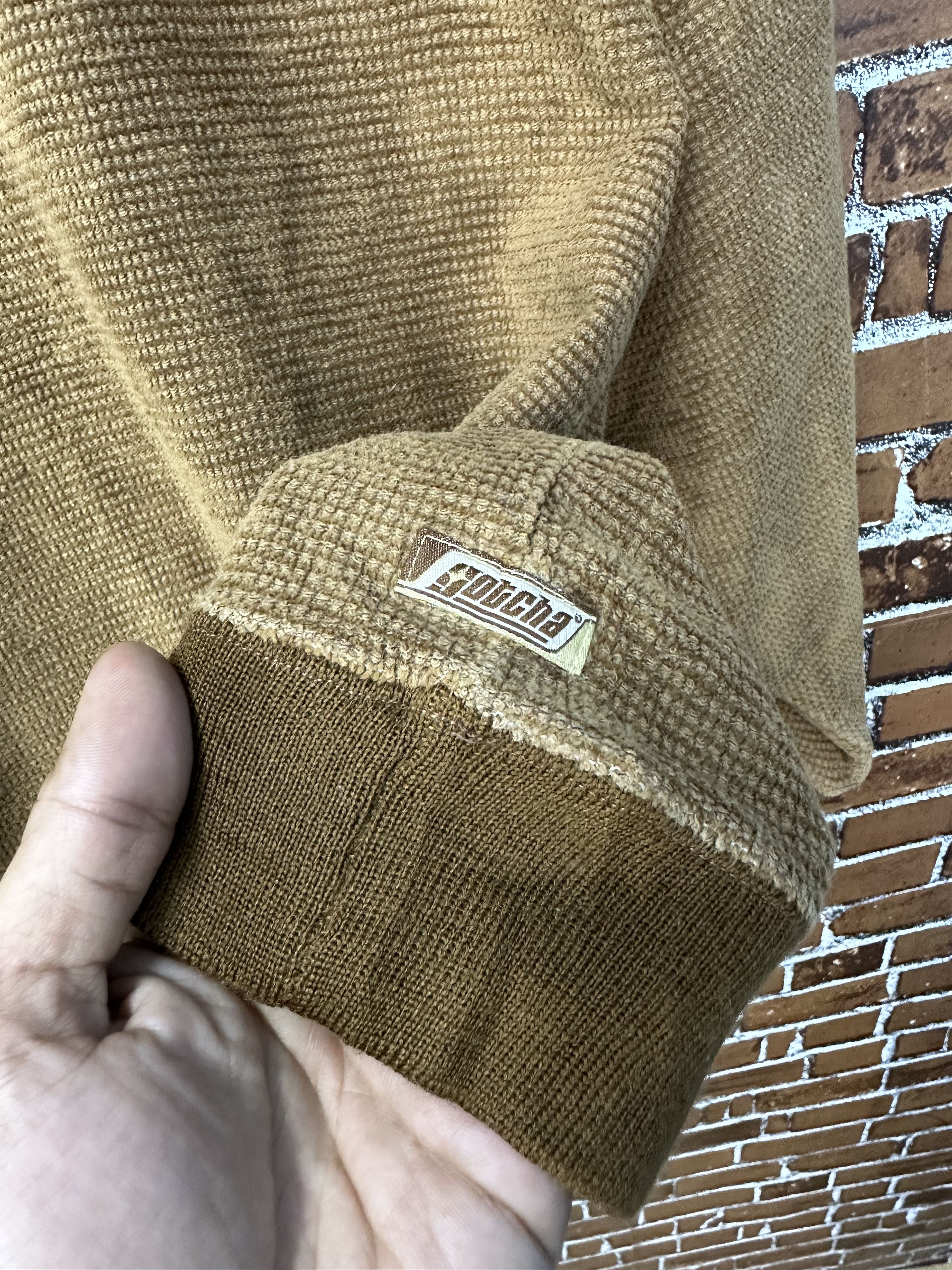 Gotcha Vintage 90s Gotcha Custom Sweatshirt Z486 Size US L / EU 52-54 / 3 - 4 Thumbnail