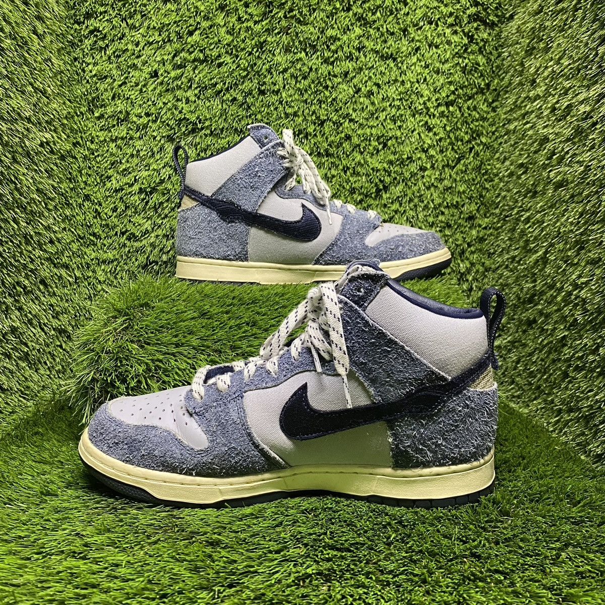 Nike Nike Dunk x Notre “Midnight Navy” (Size 8.5) Size US 9 / EU 42 - 2 Thumbnail