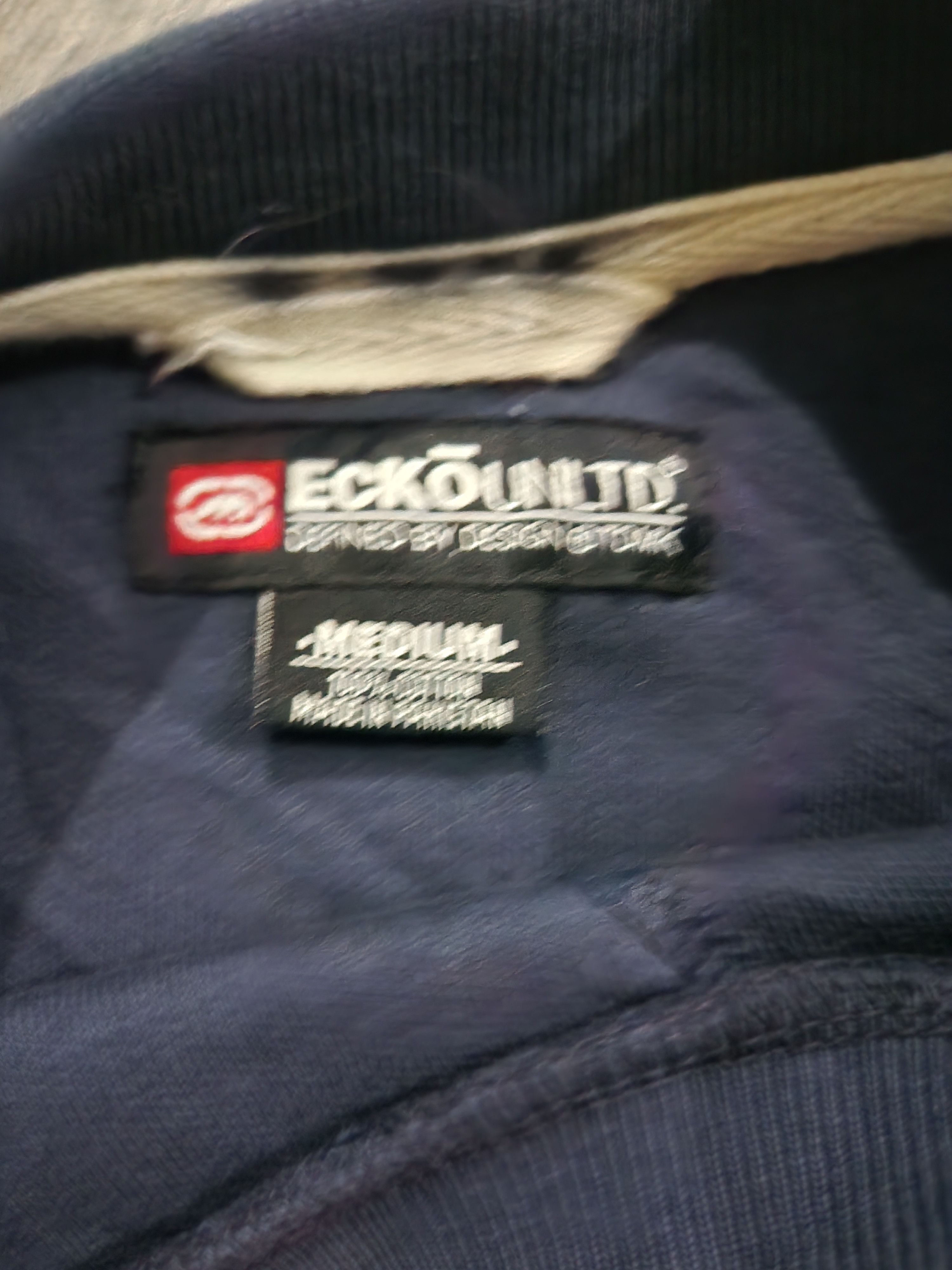 Ecko Unltd. Vintage ecko longsleeve Size US L / EU 52-54 / 3 - 2 Thumbnail