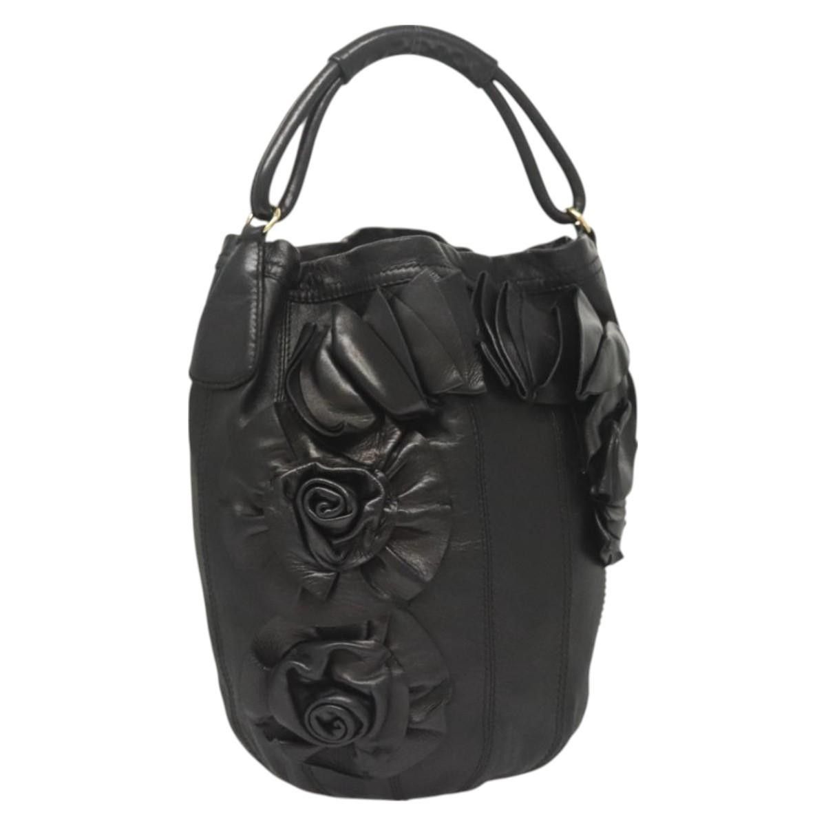 Valentino Valentino Garavani Signature Classic Rose Tote bag Leather Size ONE SIZE - 1 Thumbnail
