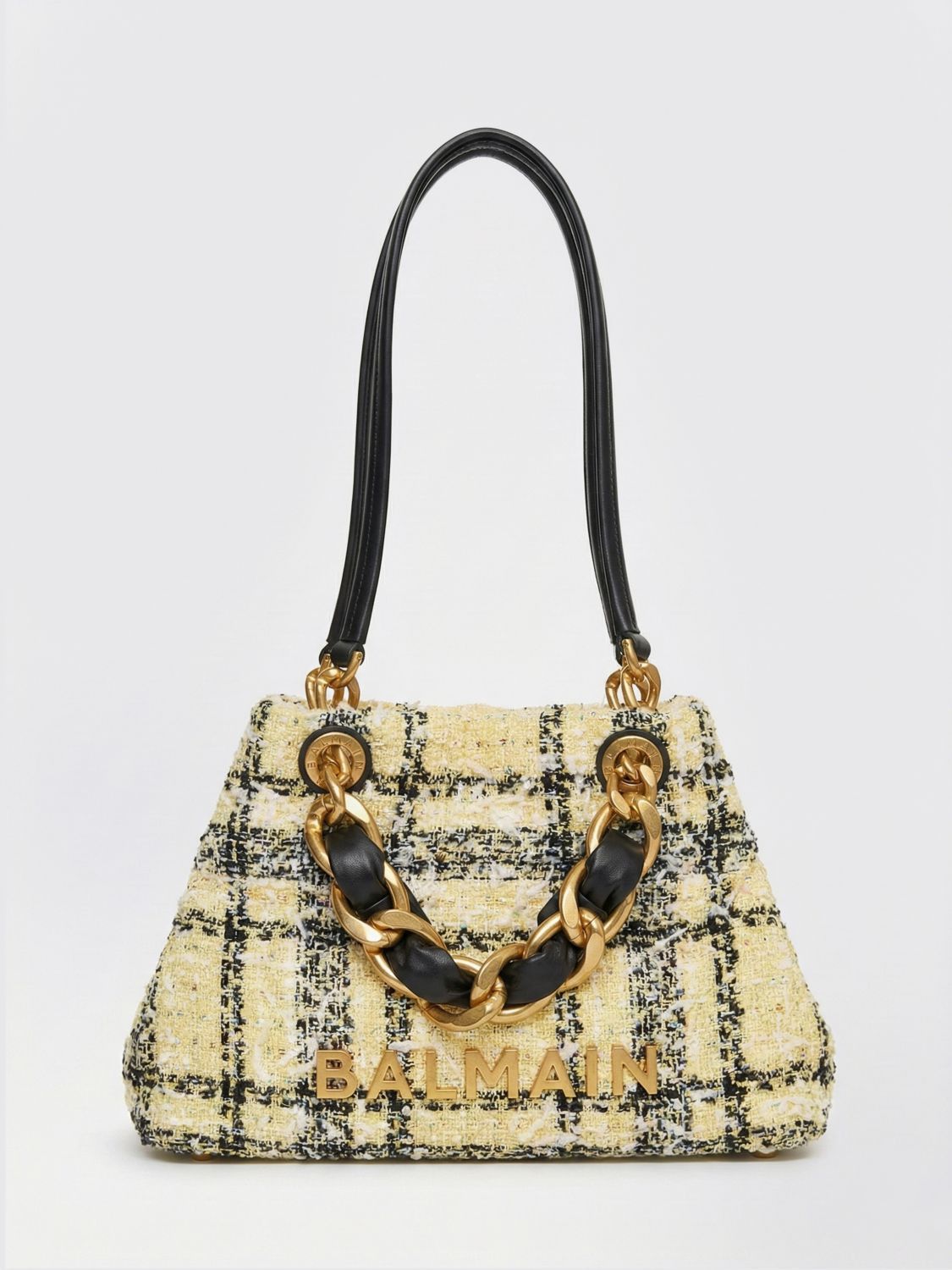 Balmain Balmain Shoulder Bag Woman Multicolor Size ONE SIZE - 1 Thumbnail