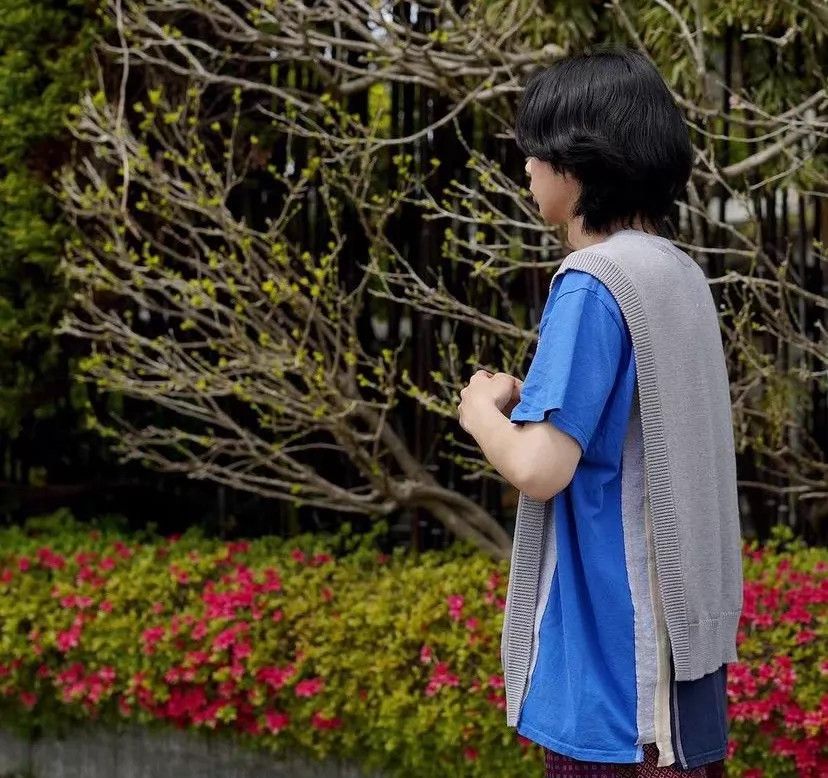 Takahiromiyashita The Soloist. The soloist 23SS MM FB swap sleeveless sweater Free Size US S / EU 44-46 / 1 - 5 Thumbnail