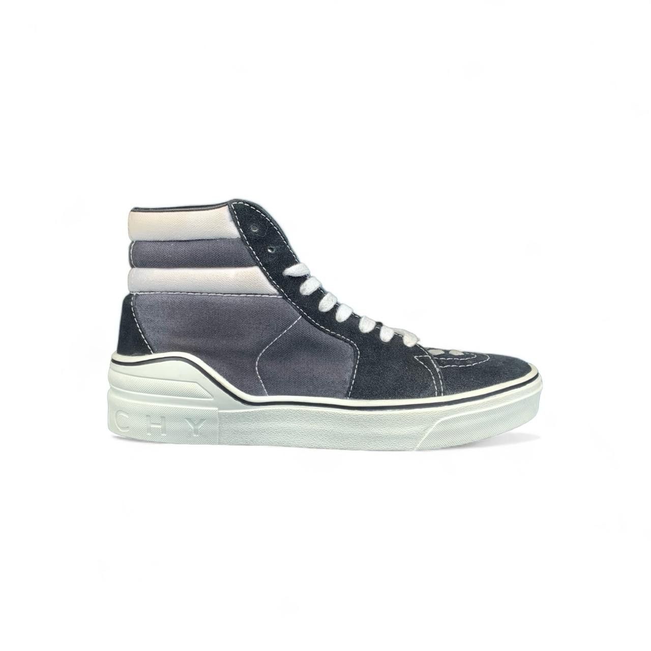 Givenchy Givenchy High top Sneakers Size US 10 / IT 40 - 2 Thumbnail