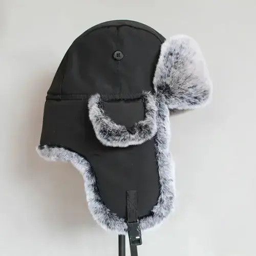 VIBE Hat with Ear Flap Size ONE SIZE - 2 Thumbnail