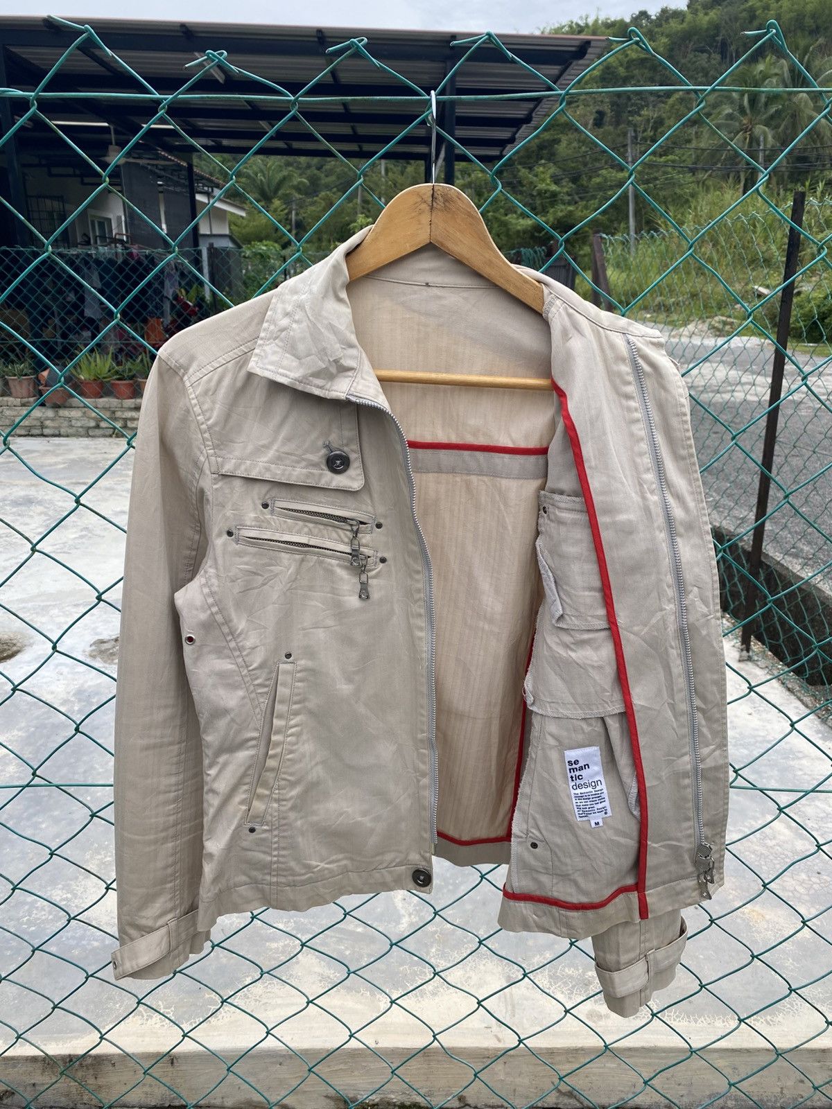semanticdesign Semanticdesign cotton jacket Size M / US 6-8 / IT 42-44 - 5 Thumbnail