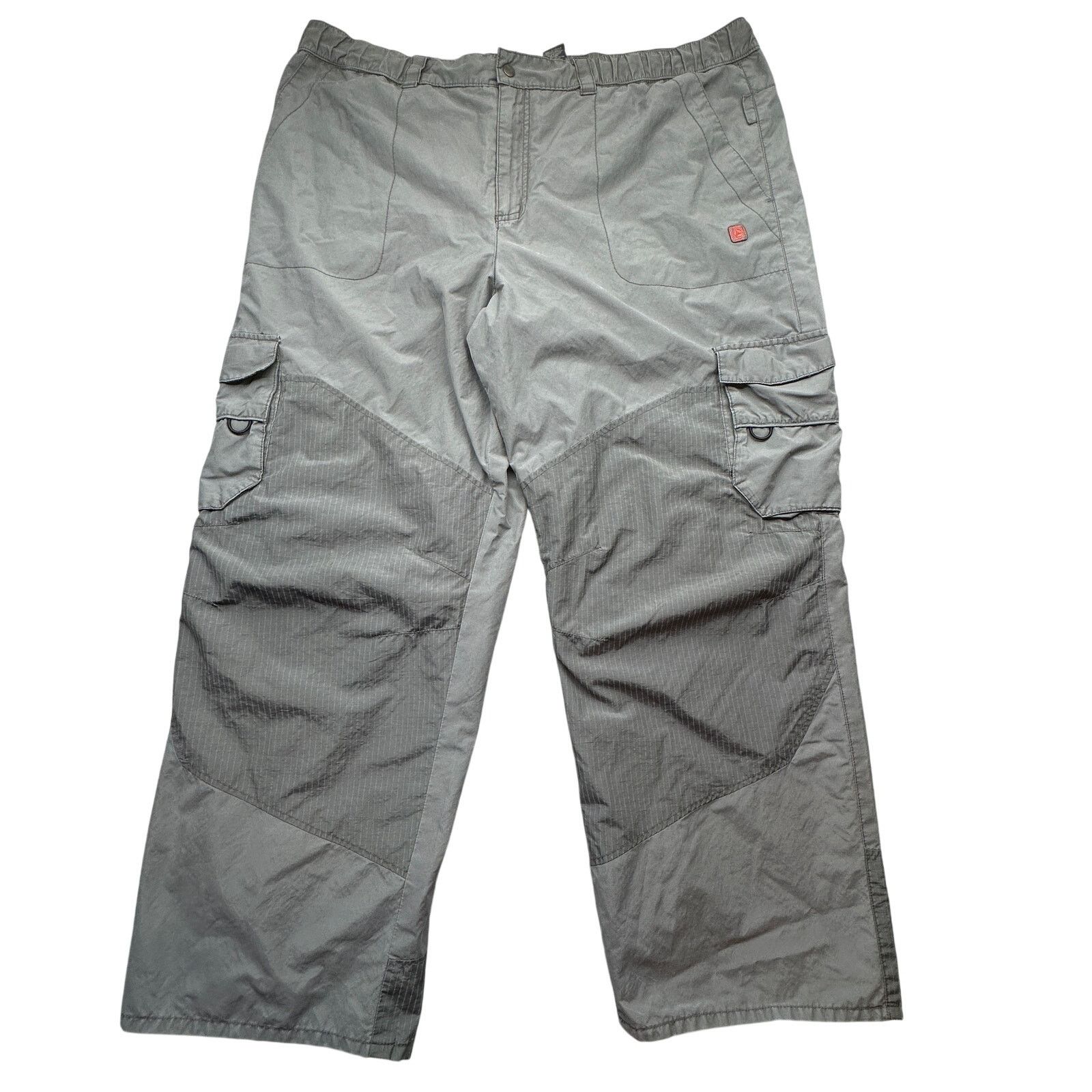 Old Navy VTG 90s Old Navy Outdoor Ripstop Pants XL 44x30 Cargo Y2K Size US 44 / EU 60 - 1 Thumbnail