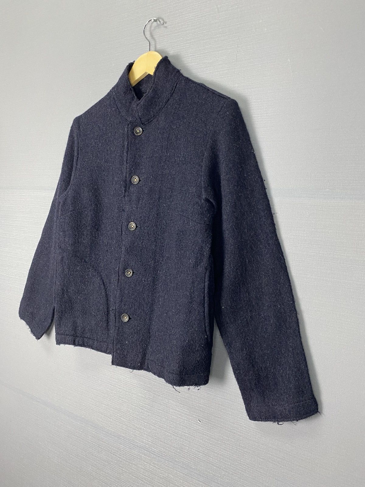 45rpm Vintage 45rpm Wool Jacket Size US S / EU 44-46 / 1 - 2 Thumbnail