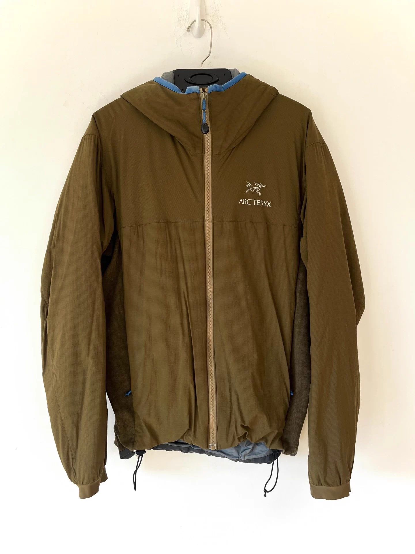 Arc'teryx ARC'TERYX ATOM Vintage 00s M Insulated Jacket Size US M / EU 48-50 / 2 - 1 Thumbnail