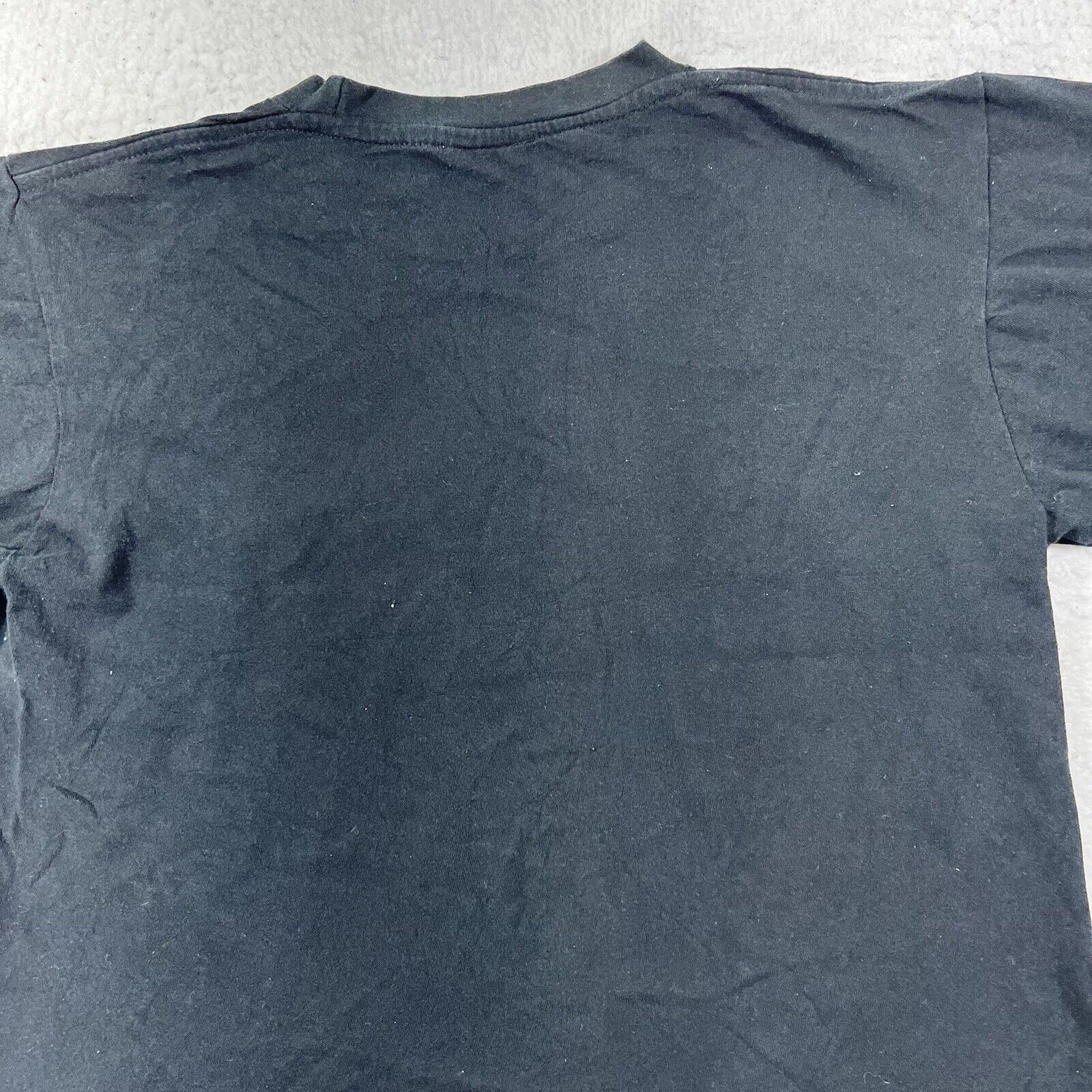 Vintage Vintage Carnival Cruise Line Small Black Mexico Graphic Tee Size US S / EU 44-46 / 1 - 10 Thumbnail