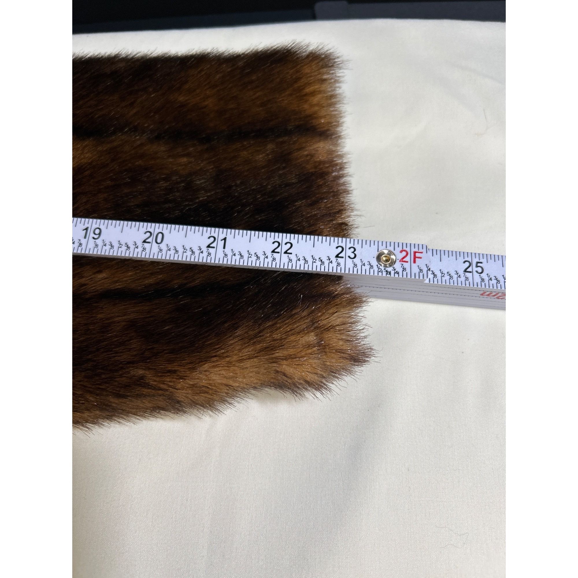Other Vintage Women's Brown Faux Fur Reversible Coat Size L SKU 57 Size L / US 10 / IT 46 - 13 Thumbnail