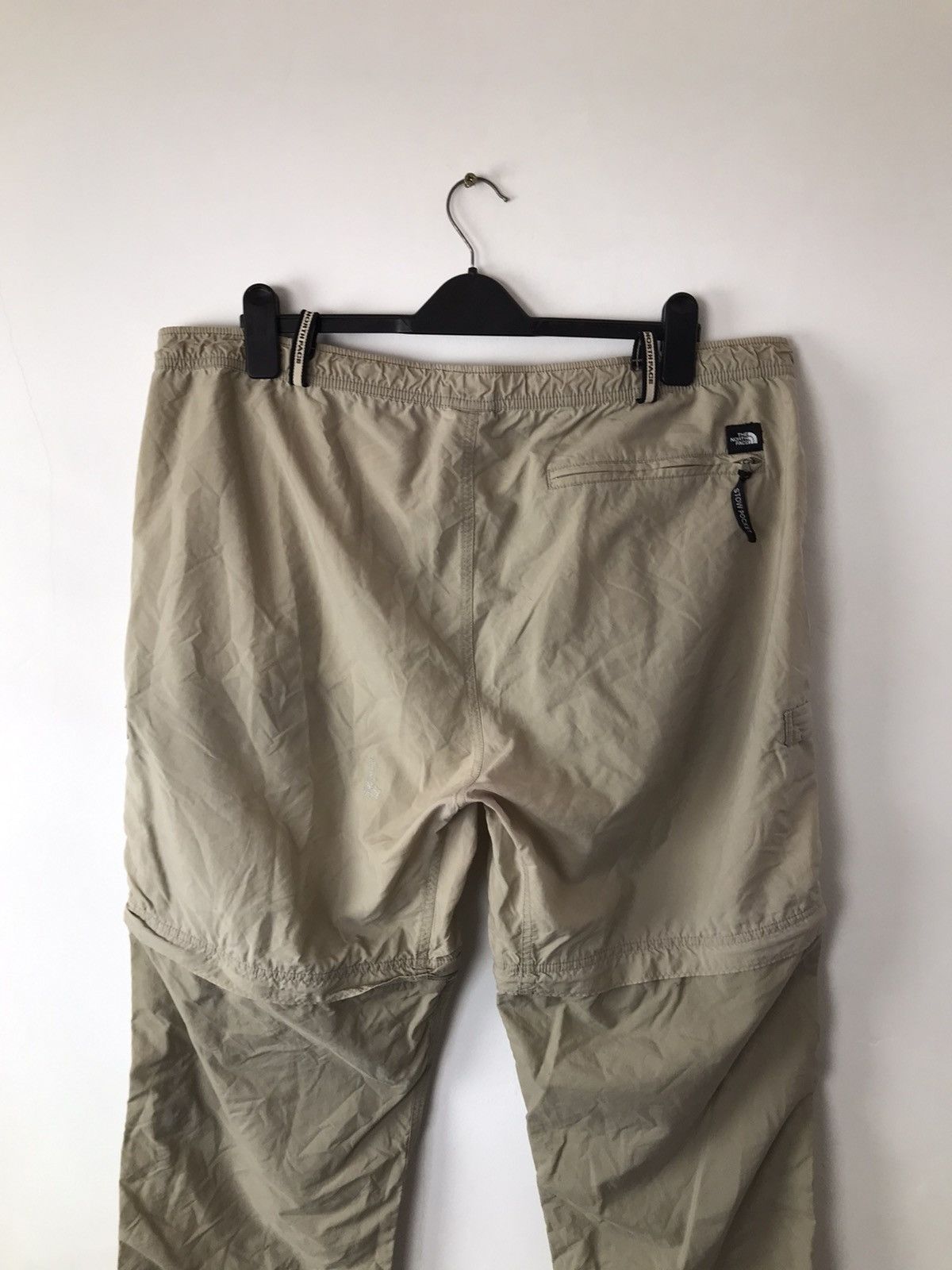 The North Face The North Face Cargo Windbreaker Active Transformers Pants Size US 36 / EU 52 - 5 Thumbnail