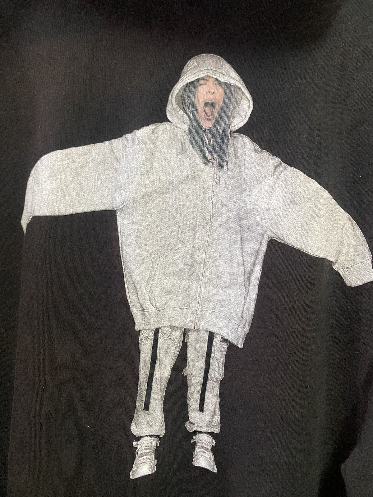 Billie Eilish x Bershka Collection | PS Fashion