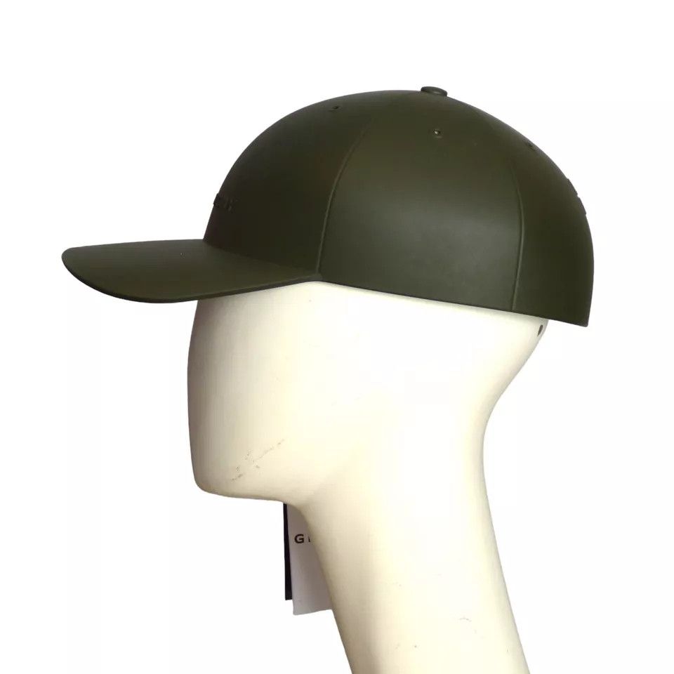 Givenchy o1loc1c0824 Cap in Dark Green Size ONE SIZE - 3 Thumbnail