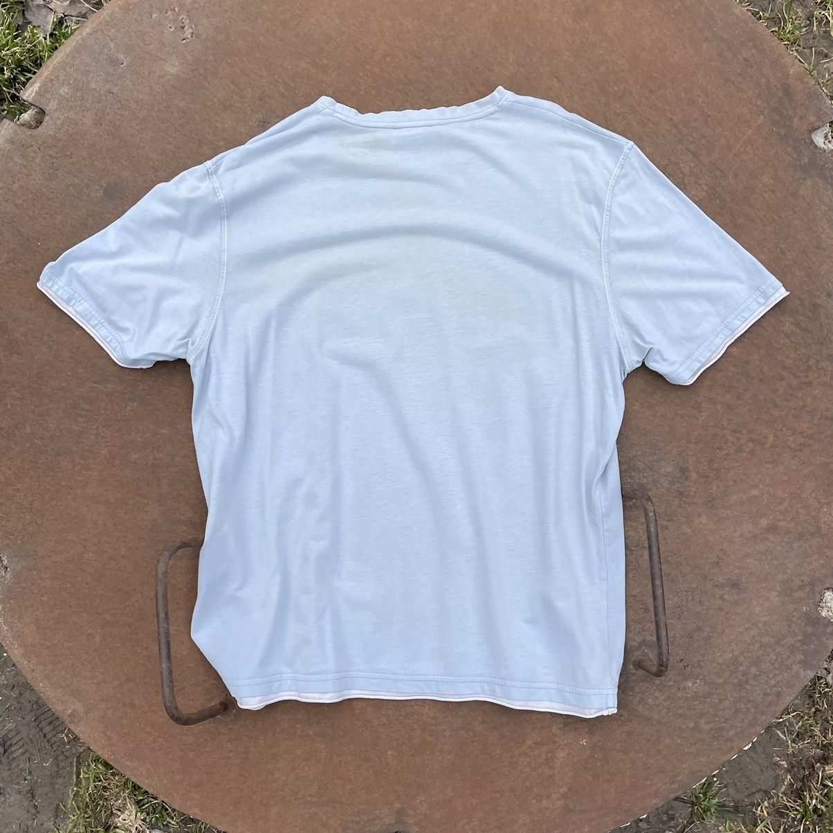 Yves Saint Laurent Vintage Yves Saint Laurent T-shirts Big Logo 90s Streetwear Size US XXL / EU 58 / 5 - 2 Thumbnail