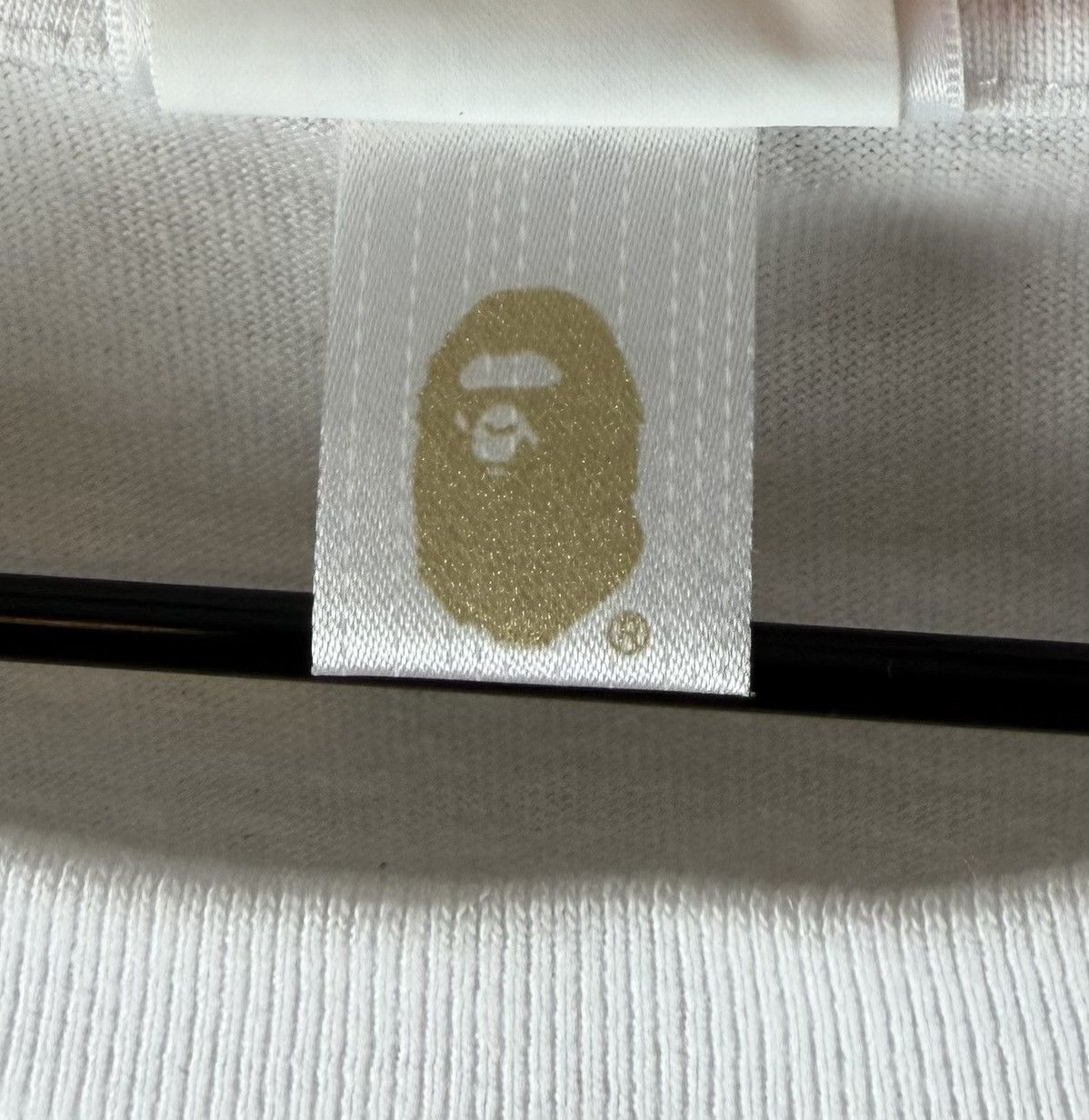 Bape BAPE Tiger Tee Size US L / EU 52-54 / 3 - 8 Thumbnail