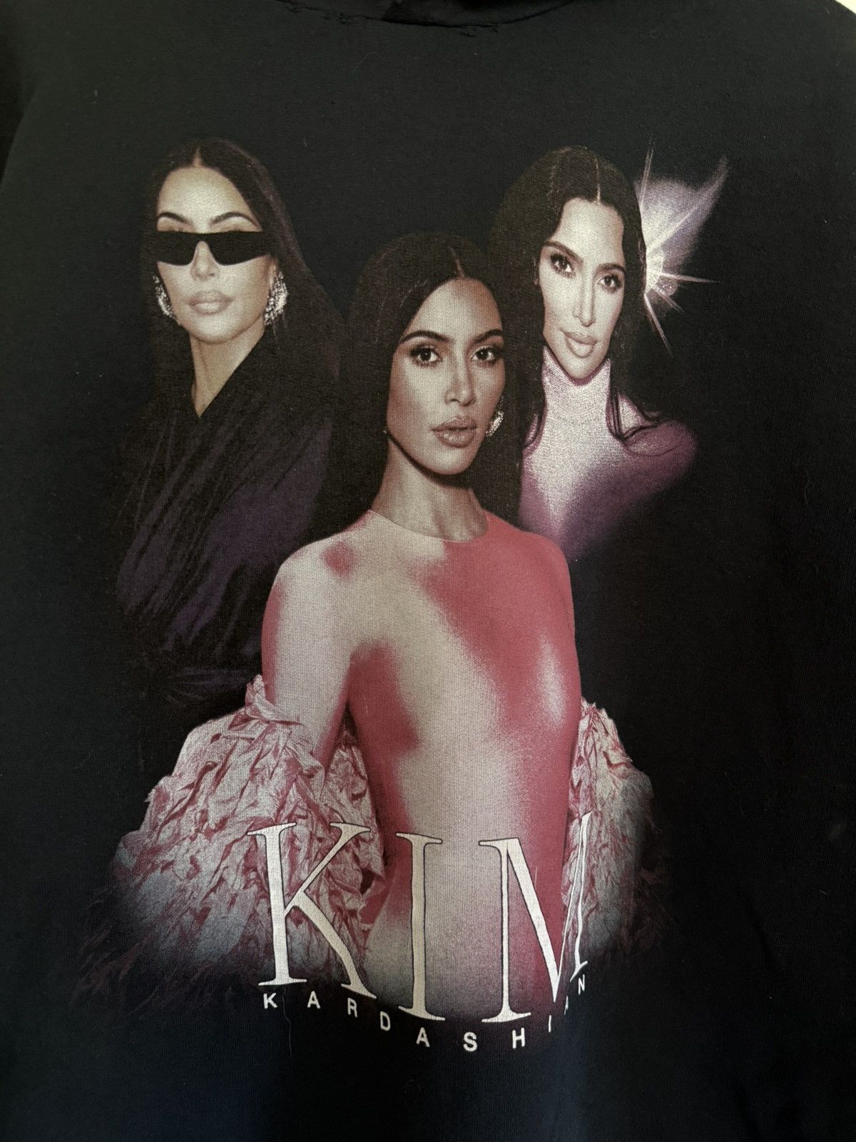 Balenciaga Kim Kardashian Ambassador Hoodie Size US M / EU 48-50 / 2 - 2 Thumbnail