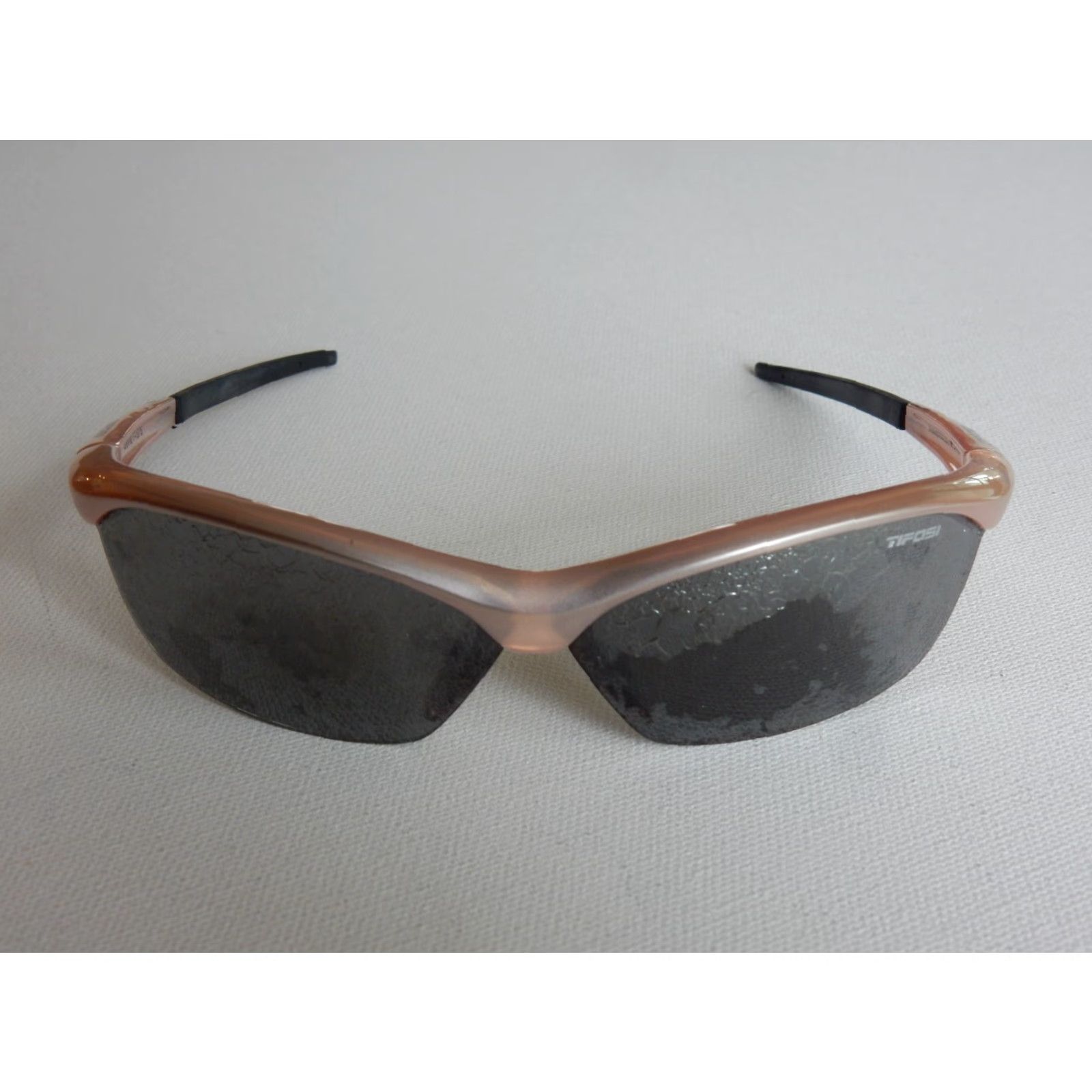 Vintage VINTAGE Tifosi Sunglasses Frames Only Pink Women Size ONE SIZE - 2 Thumbnail