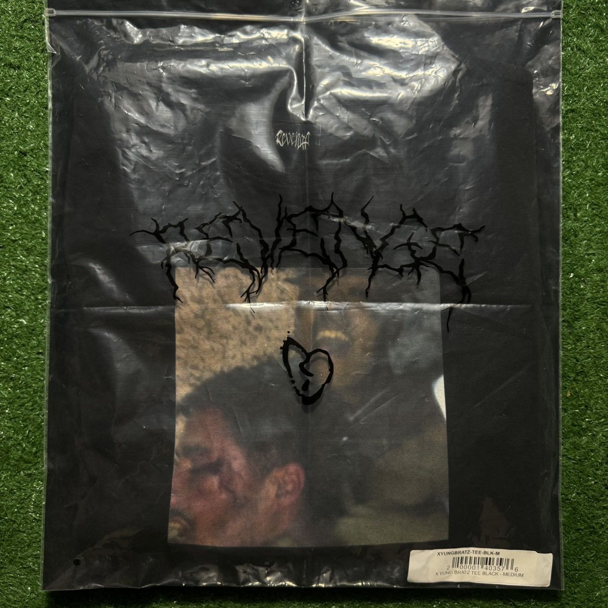 Revenge REVENGE XXXTENTACION “ YUNG BRATZ “ OFFICIAL MERCH Size US M / EU 48-50 / 2 - 10 Thumbnail