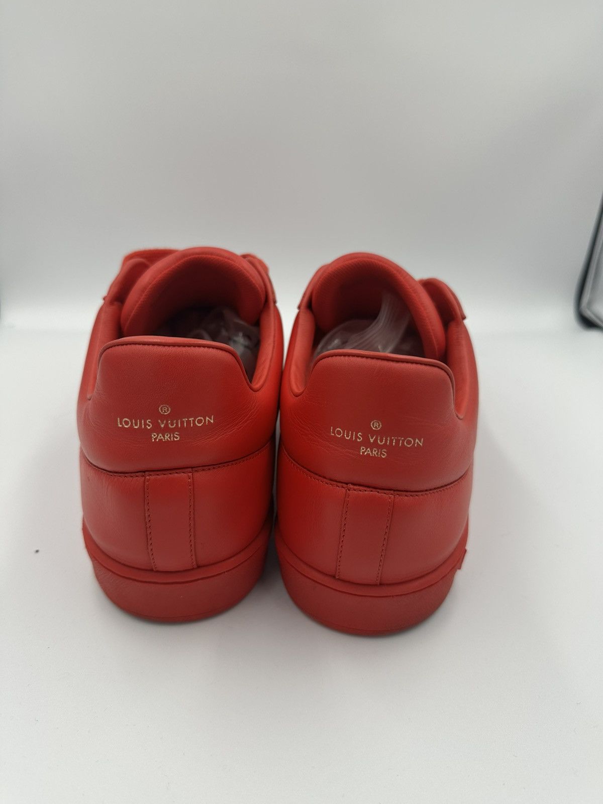 Louis Vuitton Louis Vuitton Low Top Sneakers Size US 13 / EU 46 - 7 Thumbnail