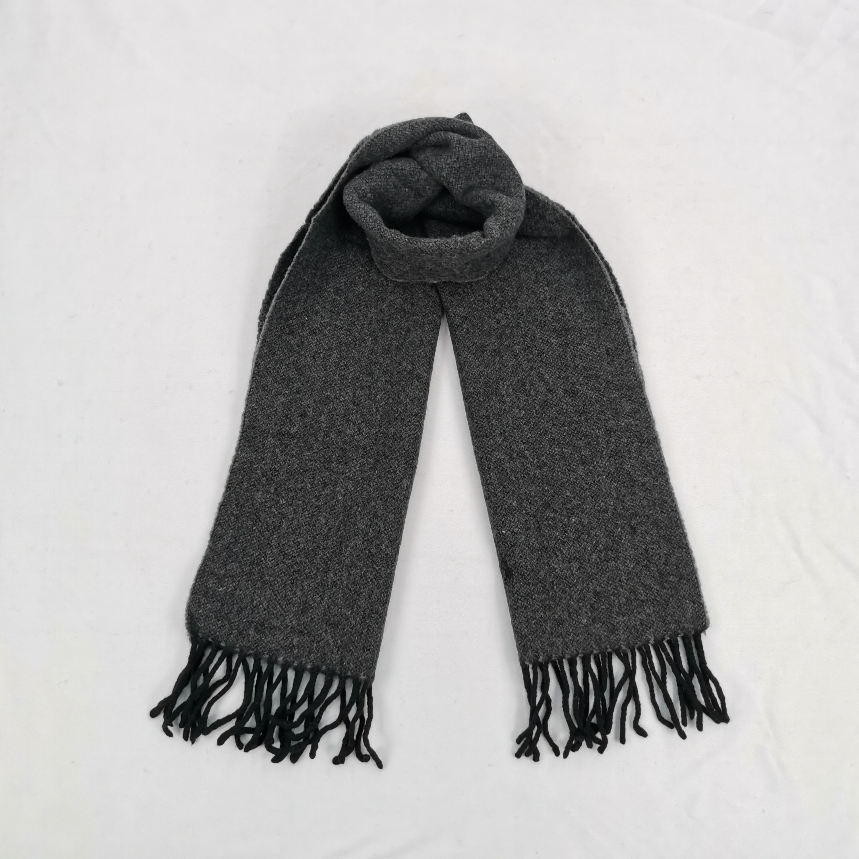 Polo Ralph Lauren Polo Ralph Lauren Scarf Muffler Wool Cashmere Scarves Size ONE SIZE - 1 Thumbnail
