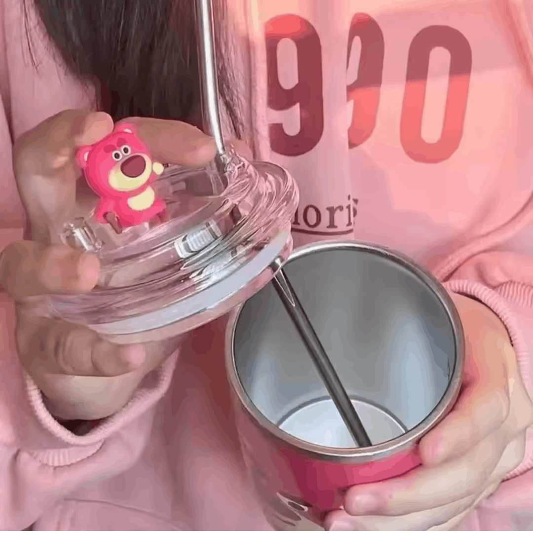 Japanese Brand LOTSO Stainless Steel 480ml Cup NEW Size ONE SIZE - 3 Thumbnail