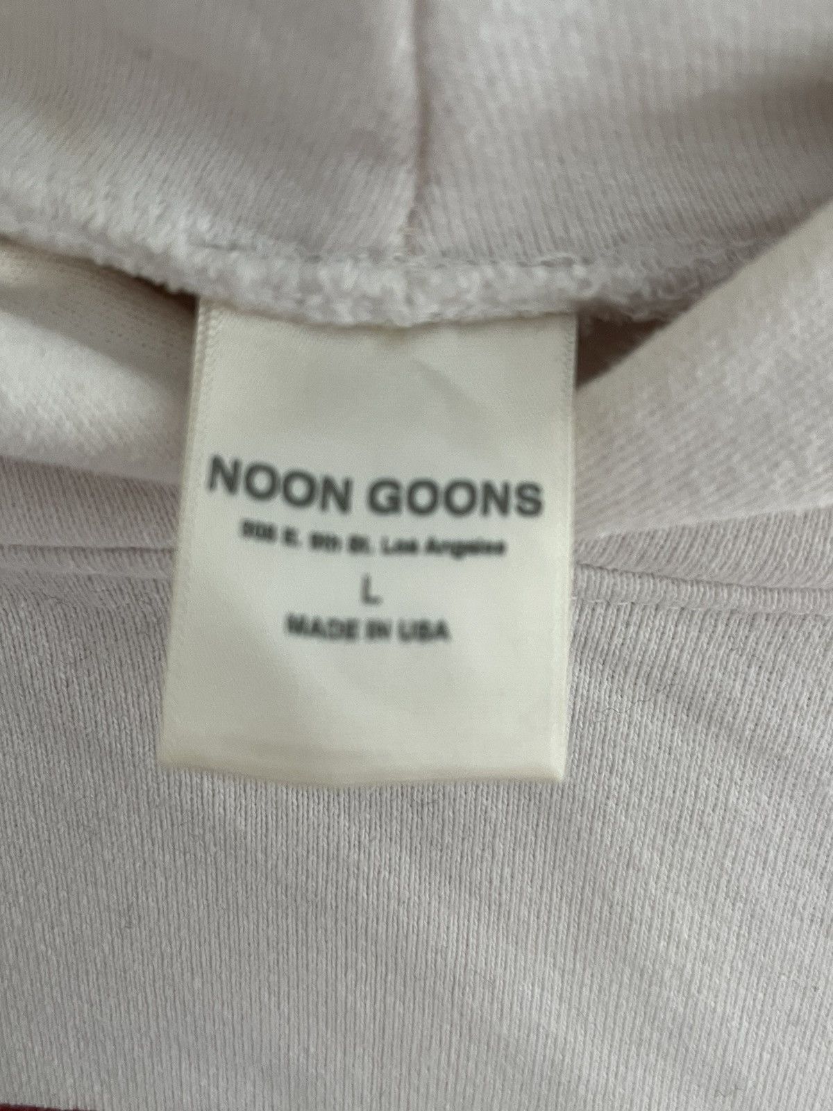 Noon Goons Noon Goons Hoodie Size US L / EU 52-54 / 3 - 4 Thumbnail