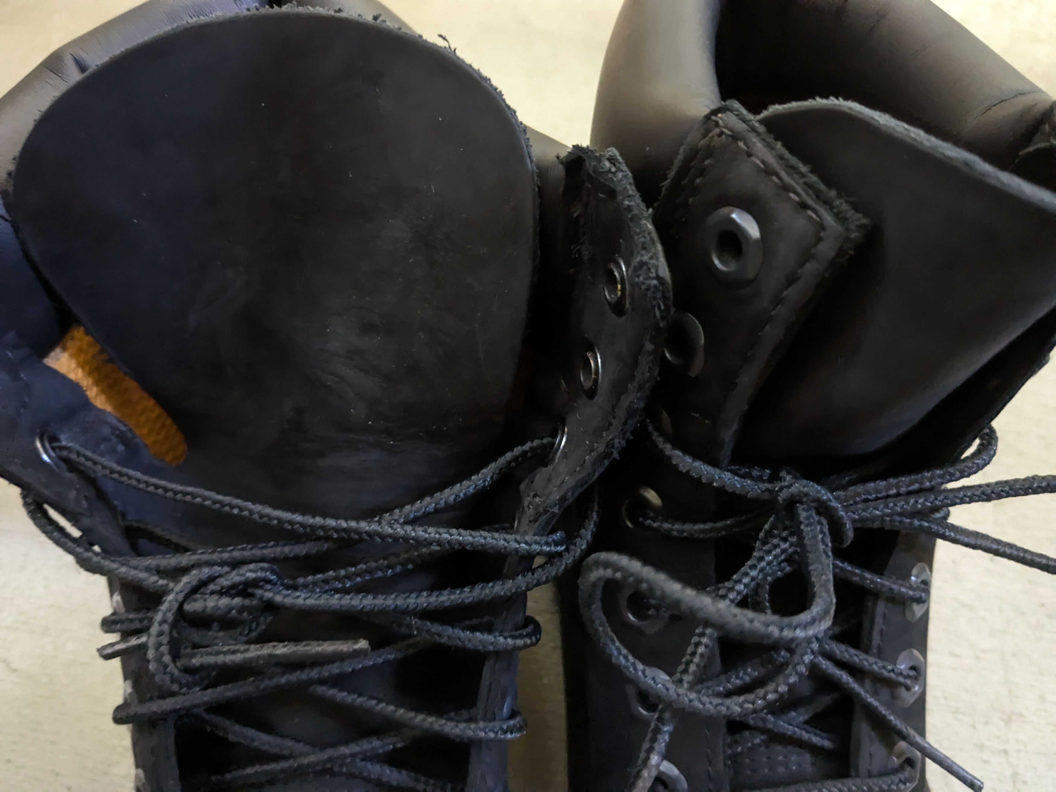 Other Timberland Boots Size 8 Black Suede 6" Nubuck Suede Size US 8 / EU 41 - 3 Thumbnail