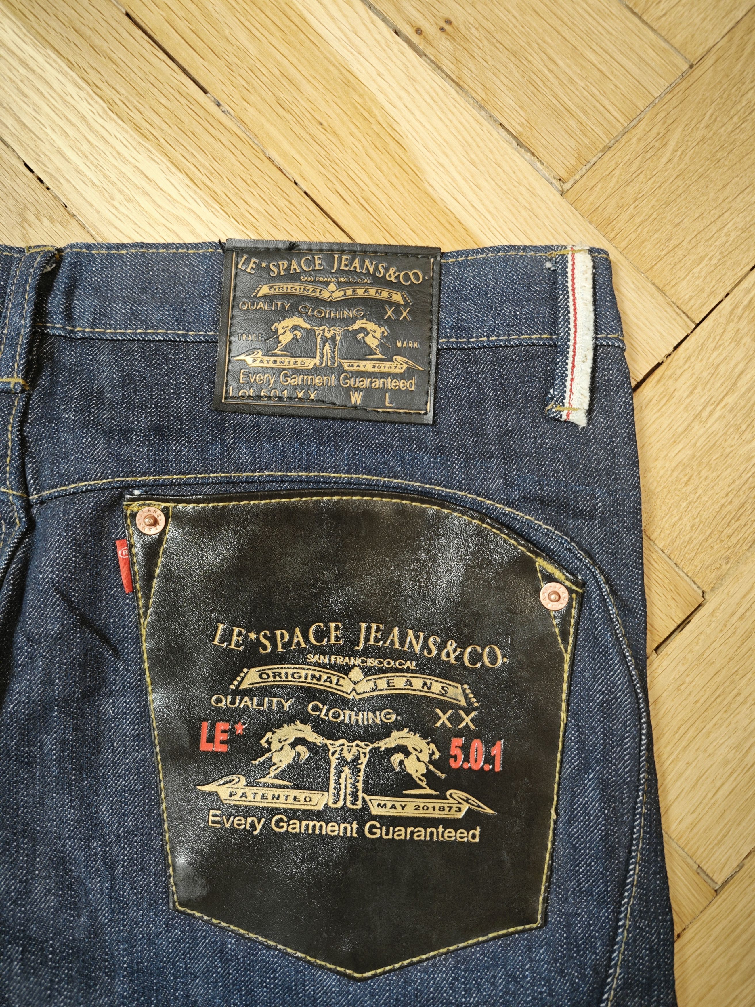 Levi's Vintage Clothing Levi's 80s jeans Size US 32 / EU 48 - 2 Thumbnail