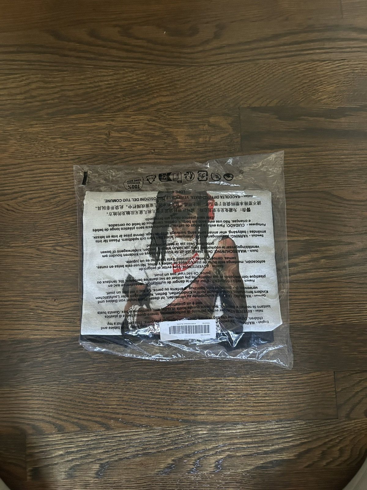 Supreme PLAYBOI CARTI photo tee