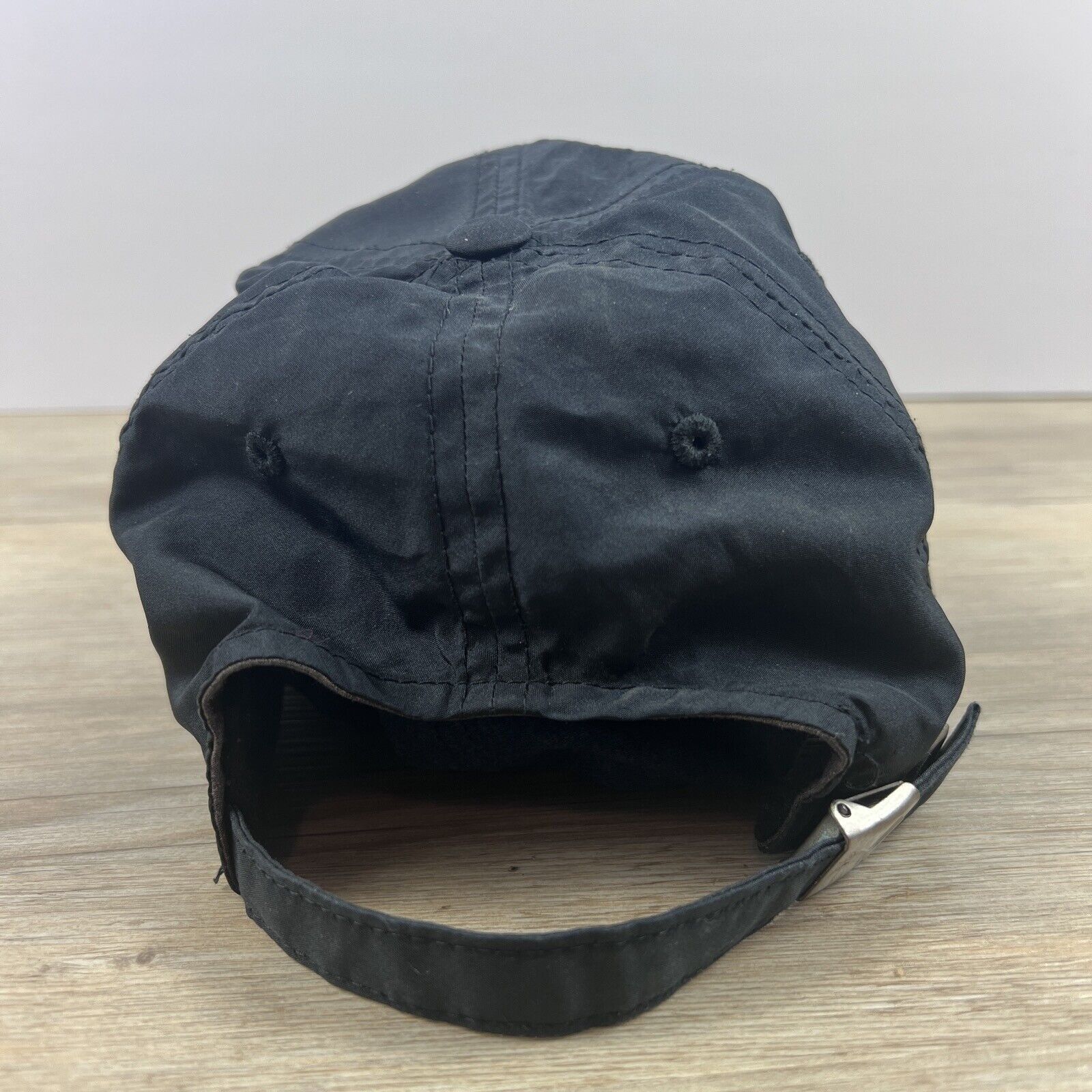 Puma PUMA Hat PUMA Adjustable Hat Black Adjustable Hat Adult Fit Size ONE SIZE - 8 Thumbnail