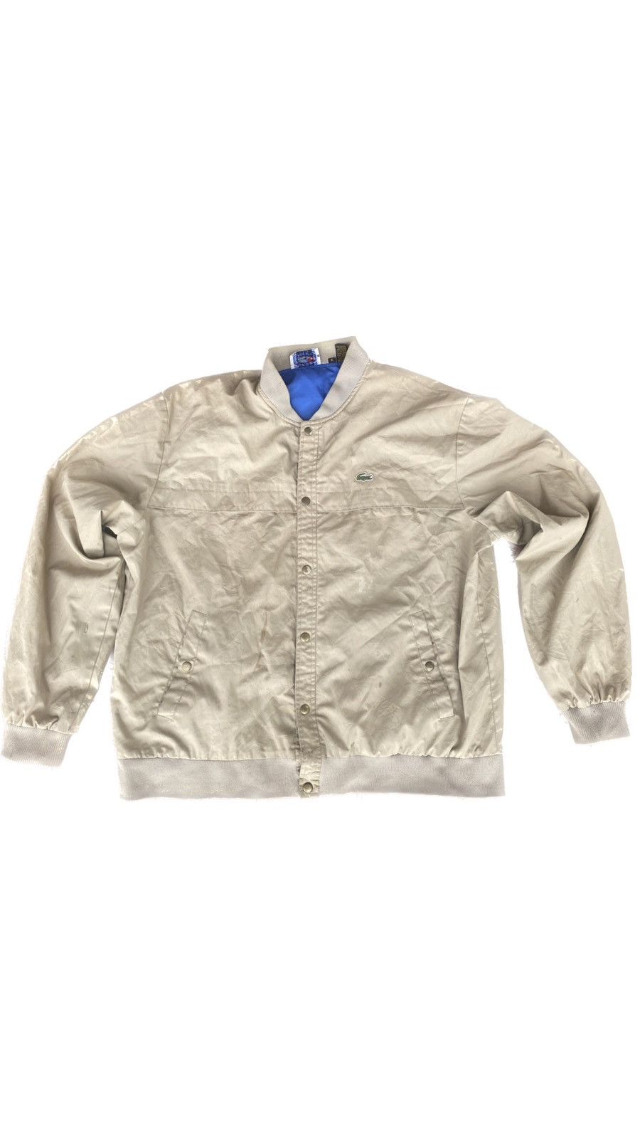 Lacoste Lacoste bomber Size US XL / EU 56 / 4 - 1 Thumbnail