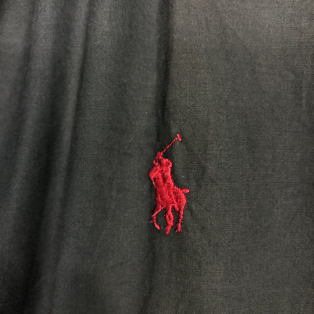 Polo Ralph Lauren 📌Vintage Bomber Jacket Polo Ralph Lauren Duck Canvas Size US L / EU 52-54 / 3 - 19 Thumbnail
