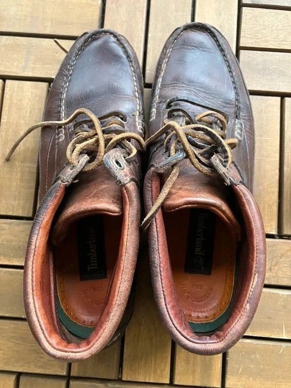Timberland Timberland rare vintage boots US made Size US 10 / EU 43 - 7 Thumbnail