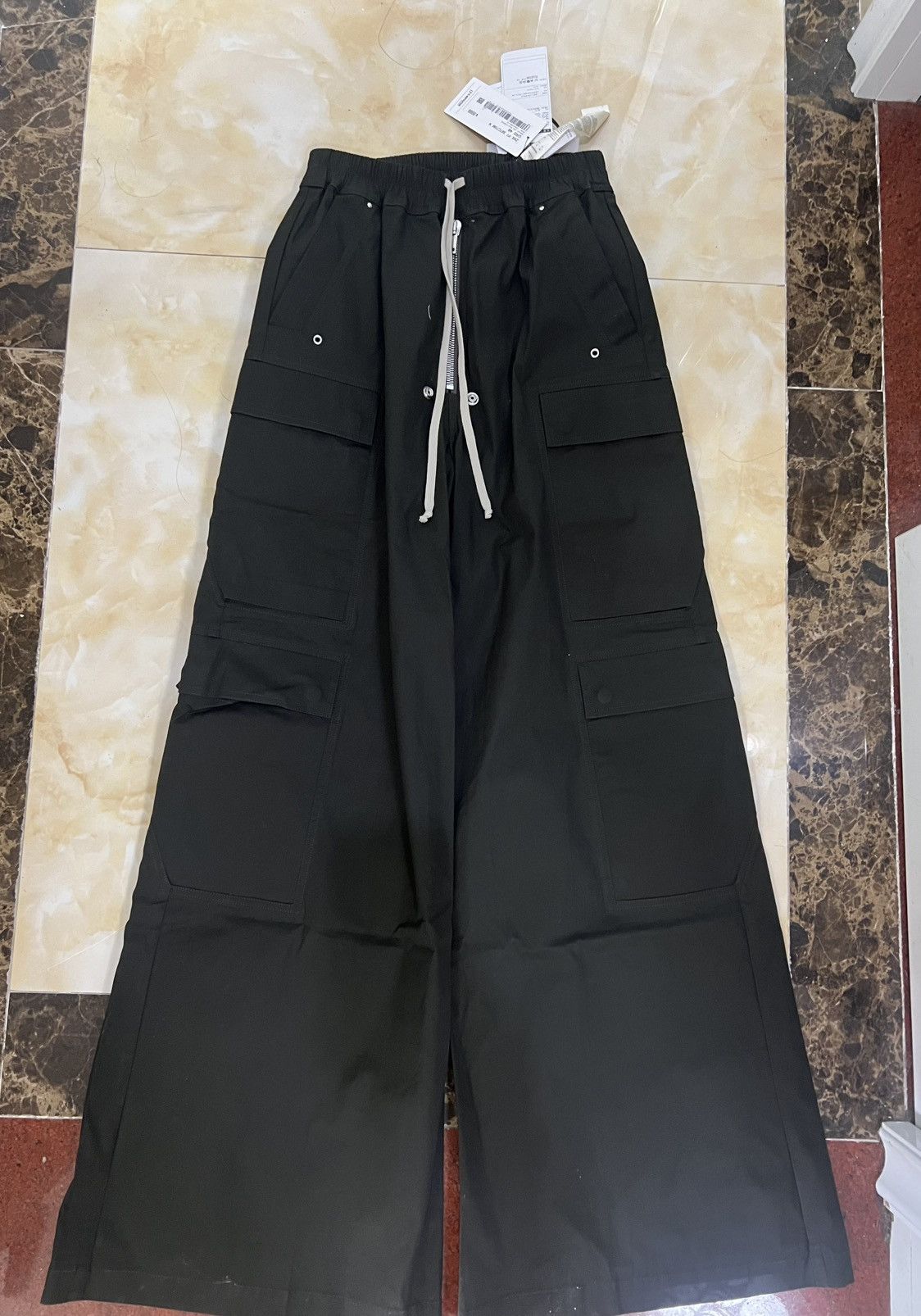 Rick Owens rick owens bela pants Size US 44 / EU 60 - 1 Thumbnail
