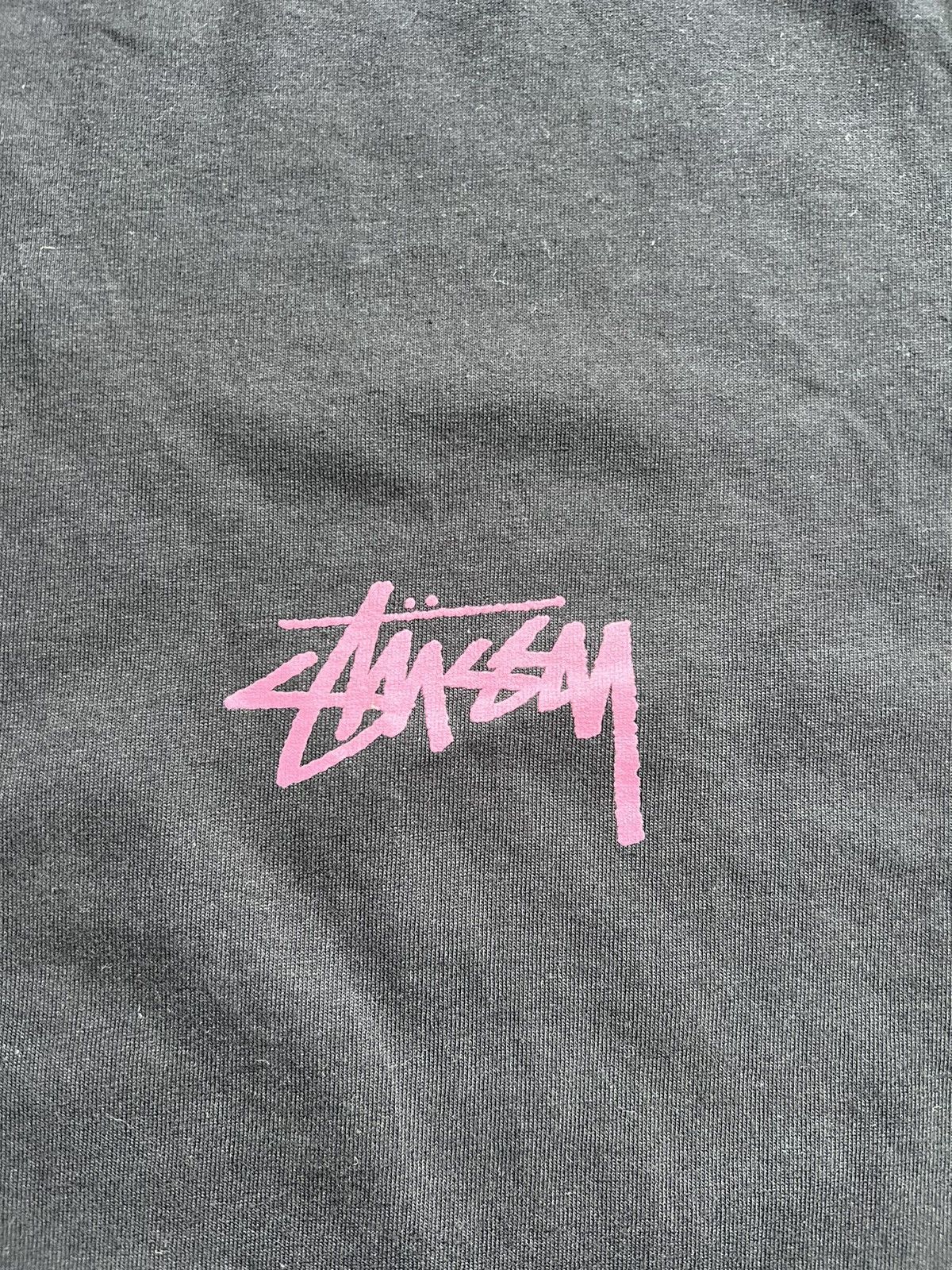 Stussy Stussy Skate Tough Tee “Black” Large Size US L / EU 52-54 / 3 - 6 Thumbnail