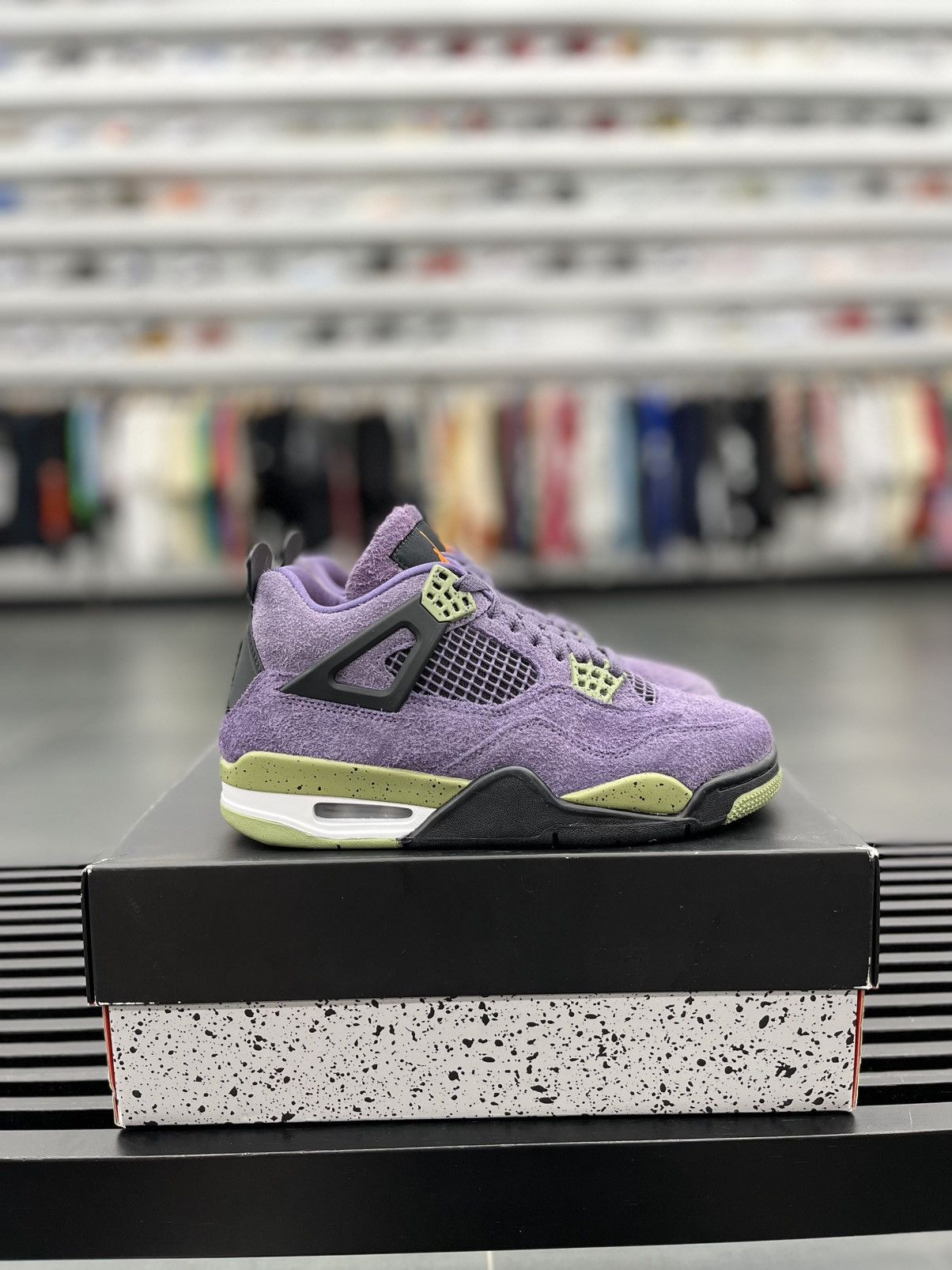 79504 Jordan Retro “Canyon Purple”