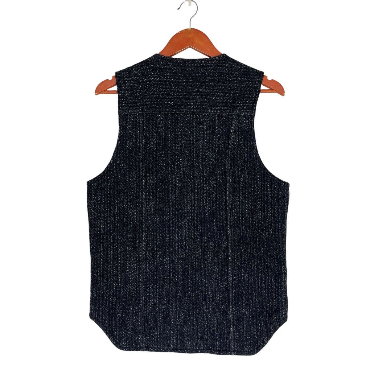 Vintage × Wrangler 60s Wrangler Blue Bell Company Vest Size US S / EU 44-46 / 1 - 2 Thumbnail