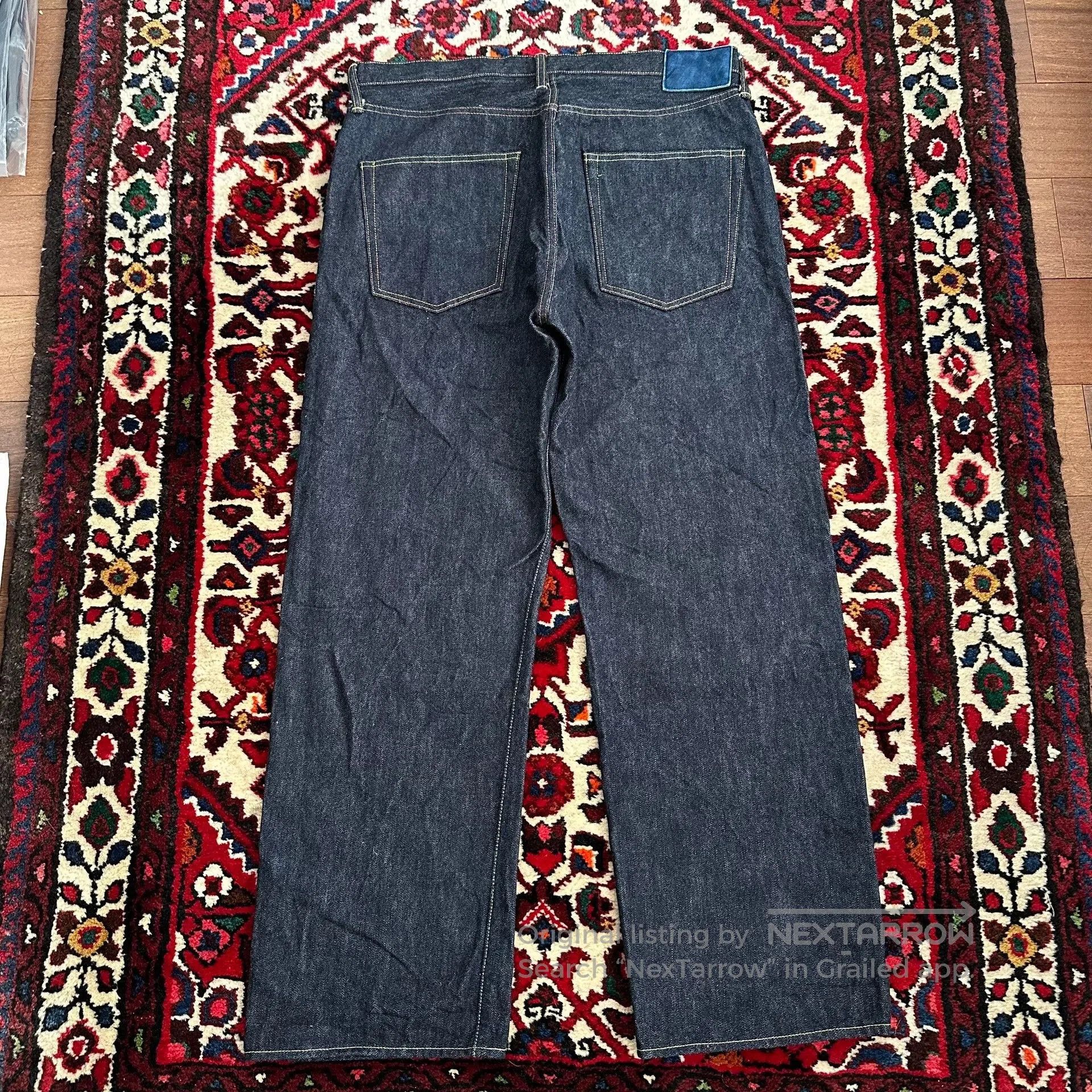 Visvim VISVIM 25ss 01 EX WIDE Jeans. Size US 32 / EU 48 - 3 Thumbnail