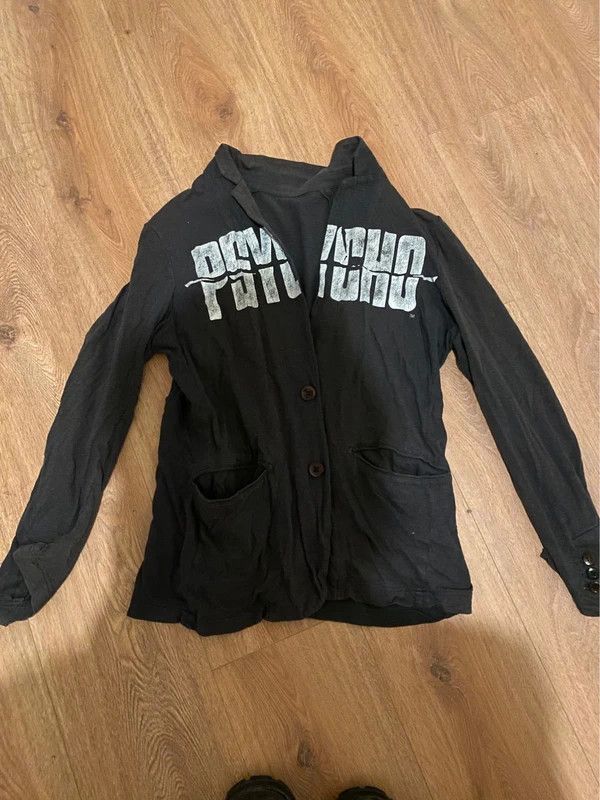 Undercover Undercover Psycho Blazer Size US S / EU 44-46 / 1 - 1 Thumbnail
