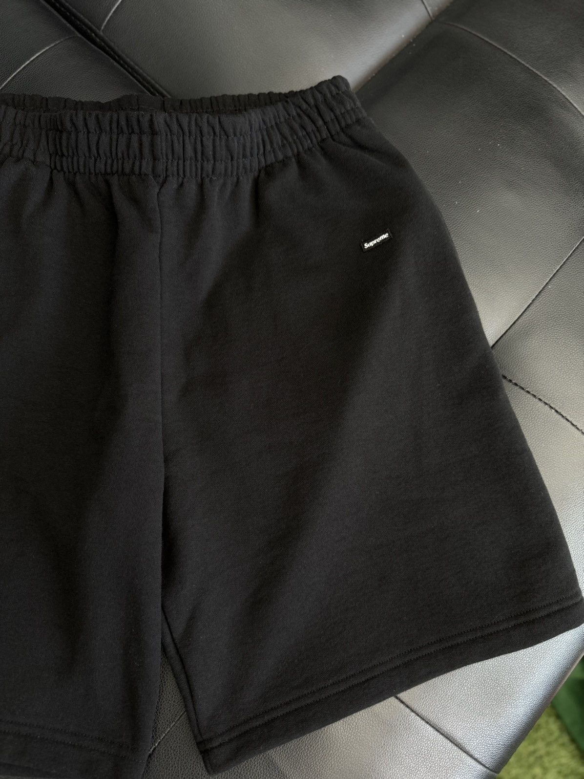 Supreme Supreme Black Shorts Size Small Brand New Size US 29 - 2 Thumbnail