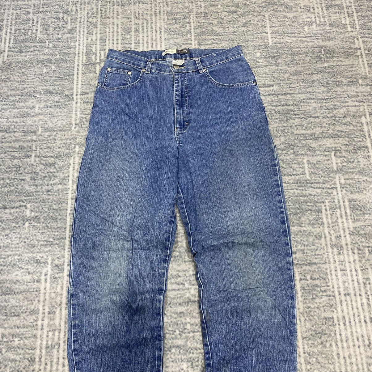 Japanese Brand × Vintage Sickk☠️ St John’s Washed Jeans Size US 30 / EU 46 - 4 Thumbnail