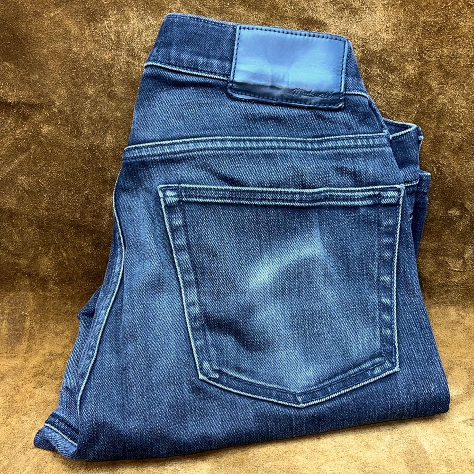 Madewell Madewell Denim Size US 32 / EU 48 - 1 Thumbnail