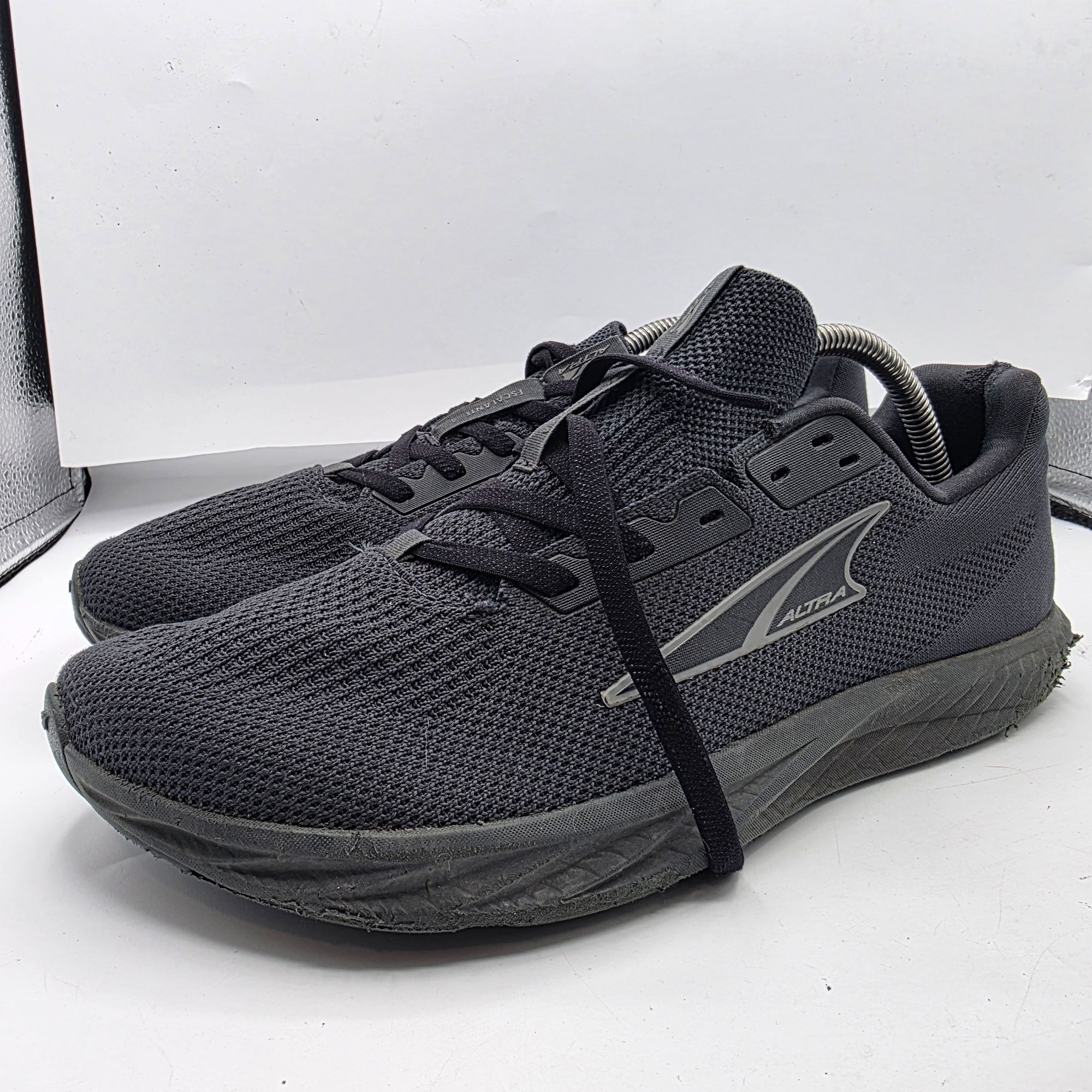 Altra Altra Escalante 4 Mens Size 10 Triple Black Running Walking Size US 10 / EU 43 - 3 Thumbnail