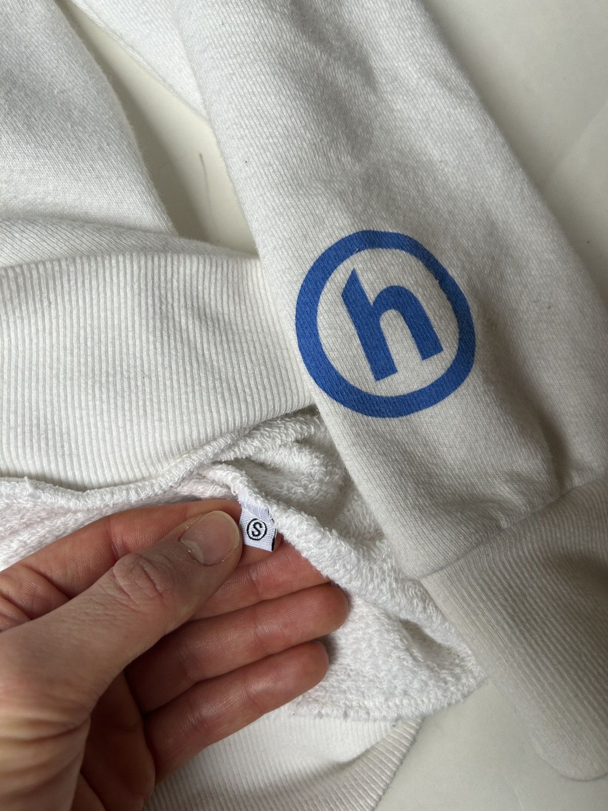 HIDDEN Hidden NY Nowhere Hoodie Size US L / EU 52-54 / 3 - 6 Thumbnail